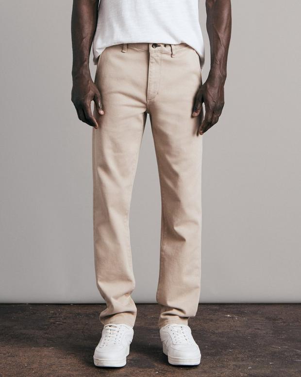 Fit 2 Action Loopback Chino image number 1