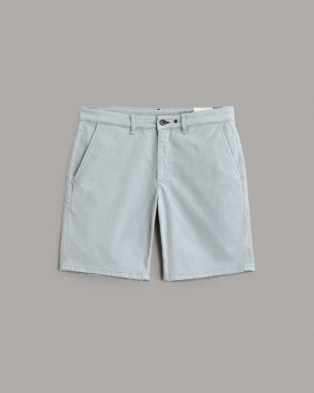 Perry Stretch Twill Cotton Short