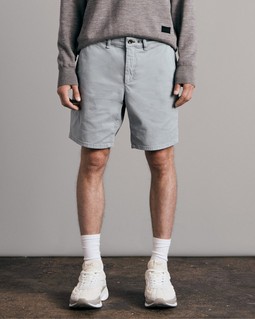 Perry Stretch Twill Cotton Short image number 3