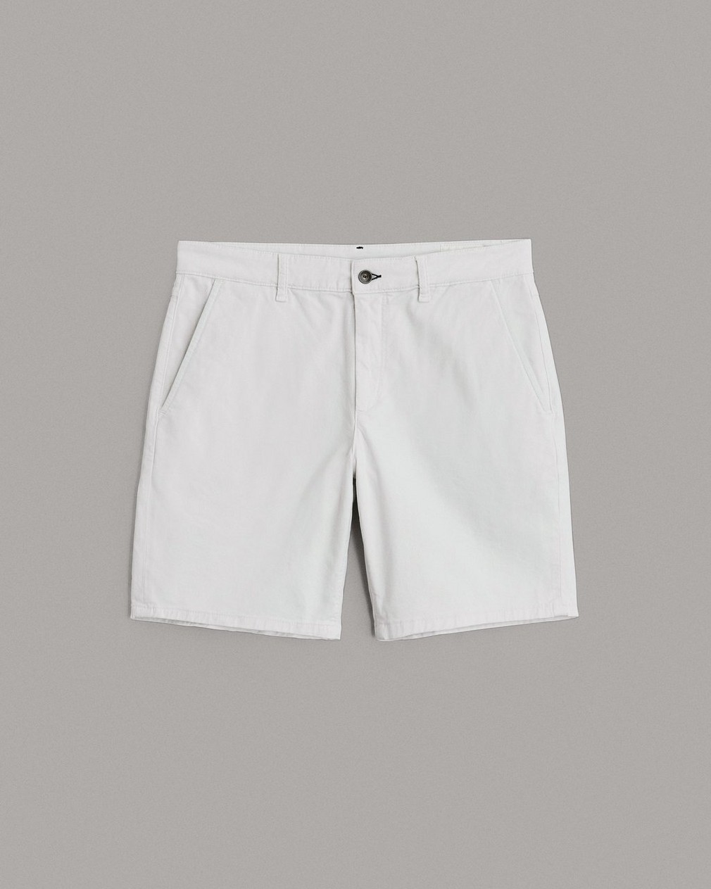 Perry Stretch Twill Cotton Short