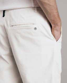 Perry Stretch Twill Cotton Short image number 6