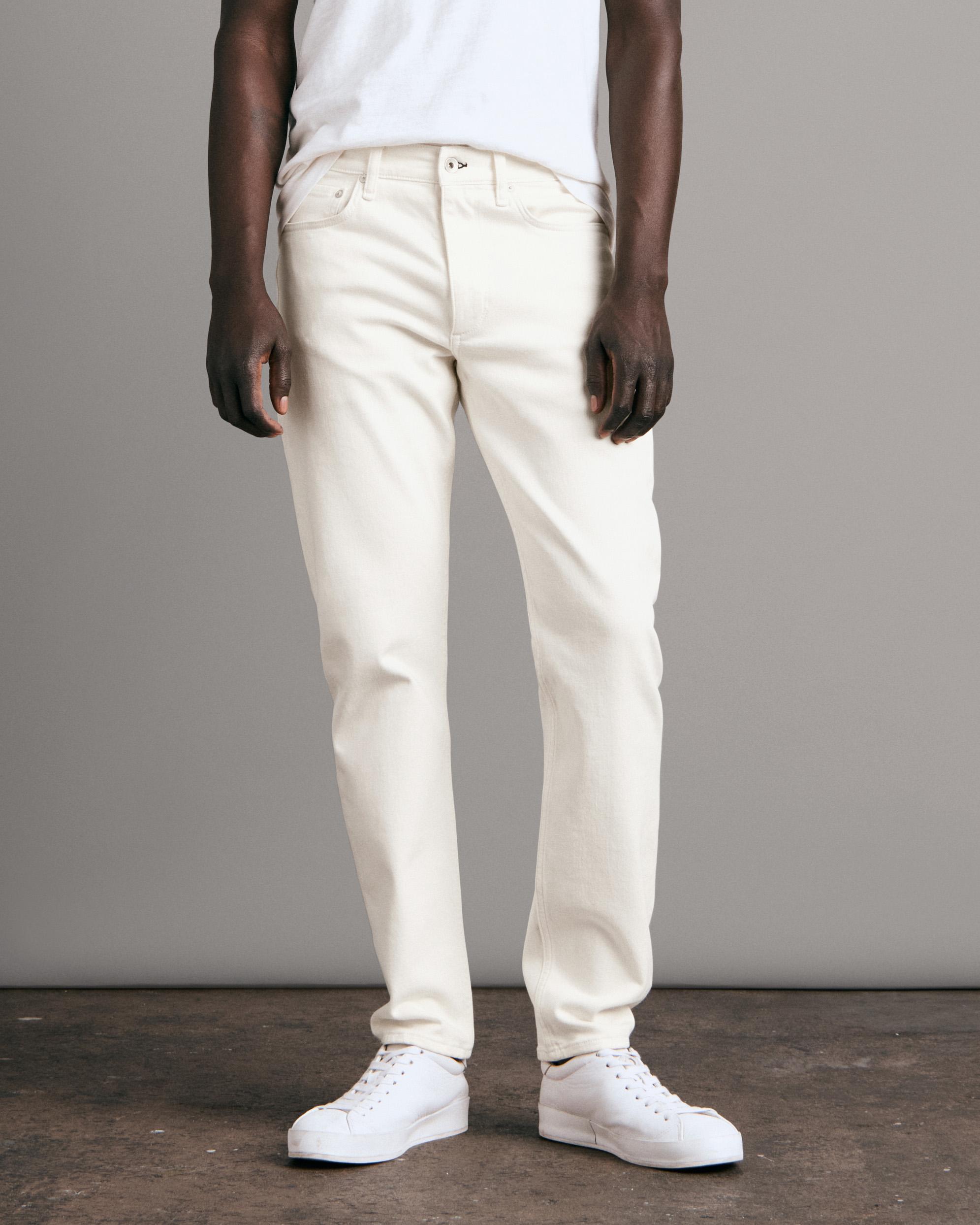 Rag and bone white jeans best sale