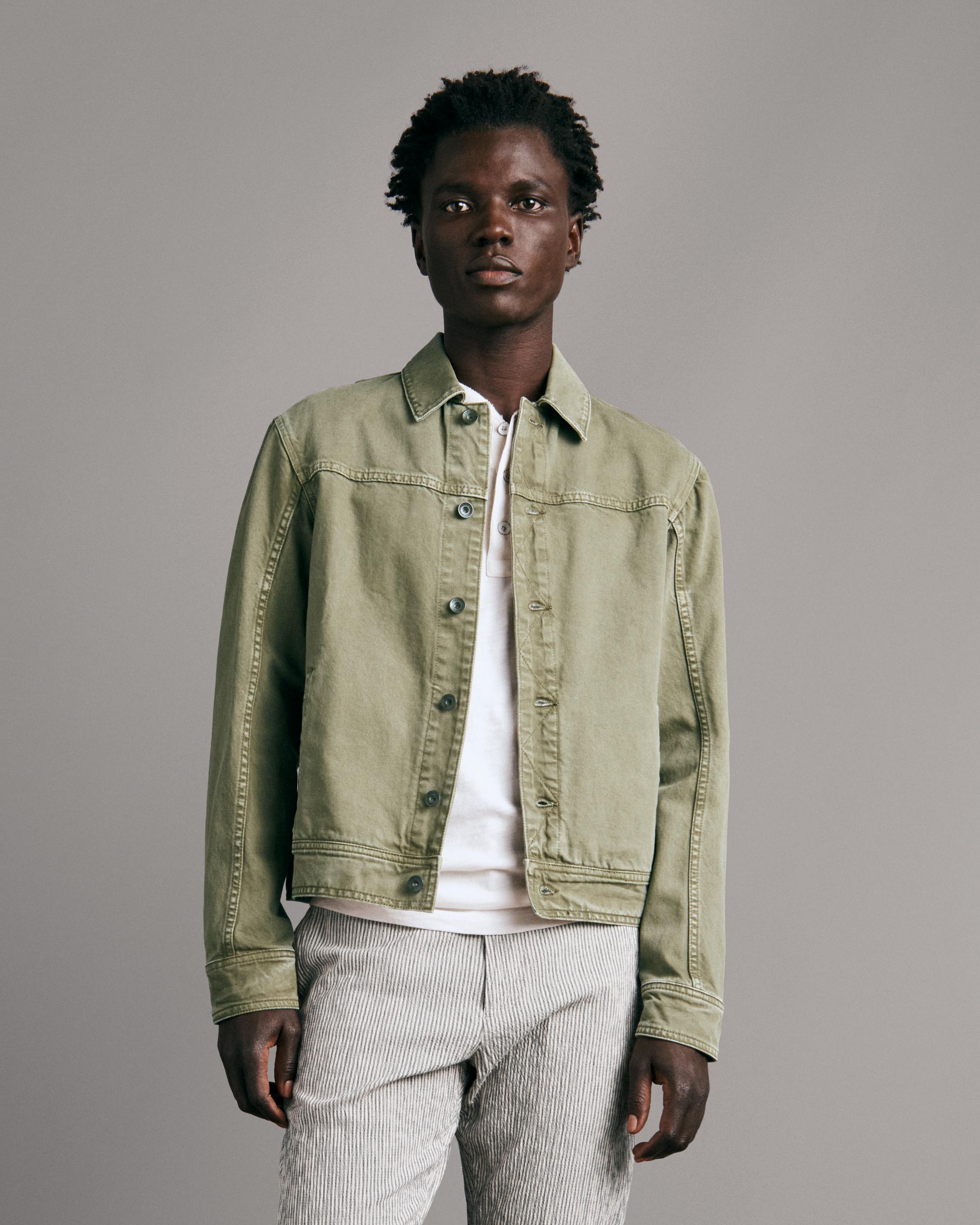 Men's Coats & Jackets: Bomber, Trucker & More | rag & bone