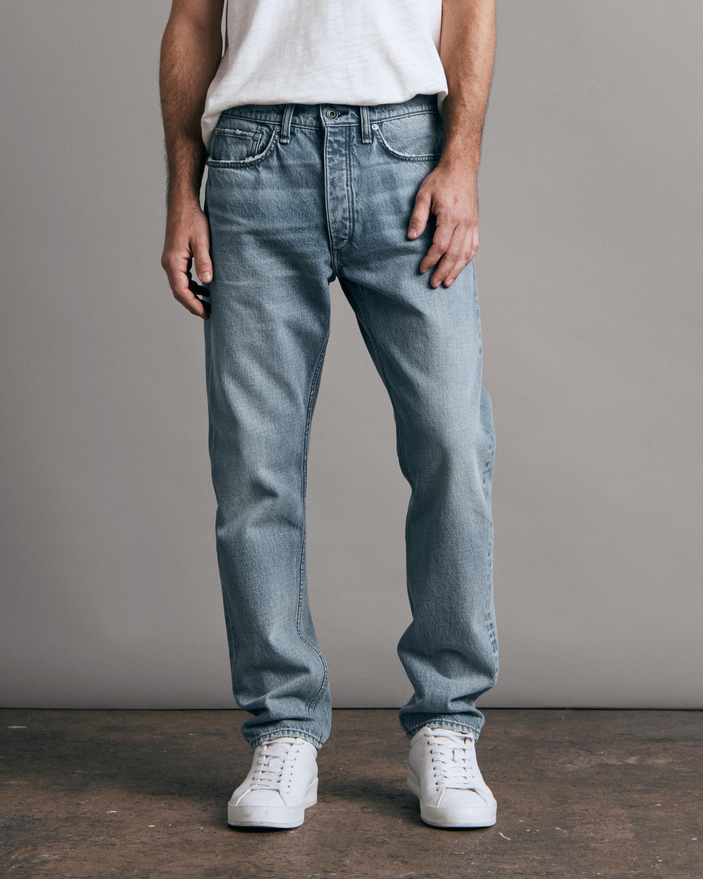 Fit 4 - Clean Maslin | rag & bone