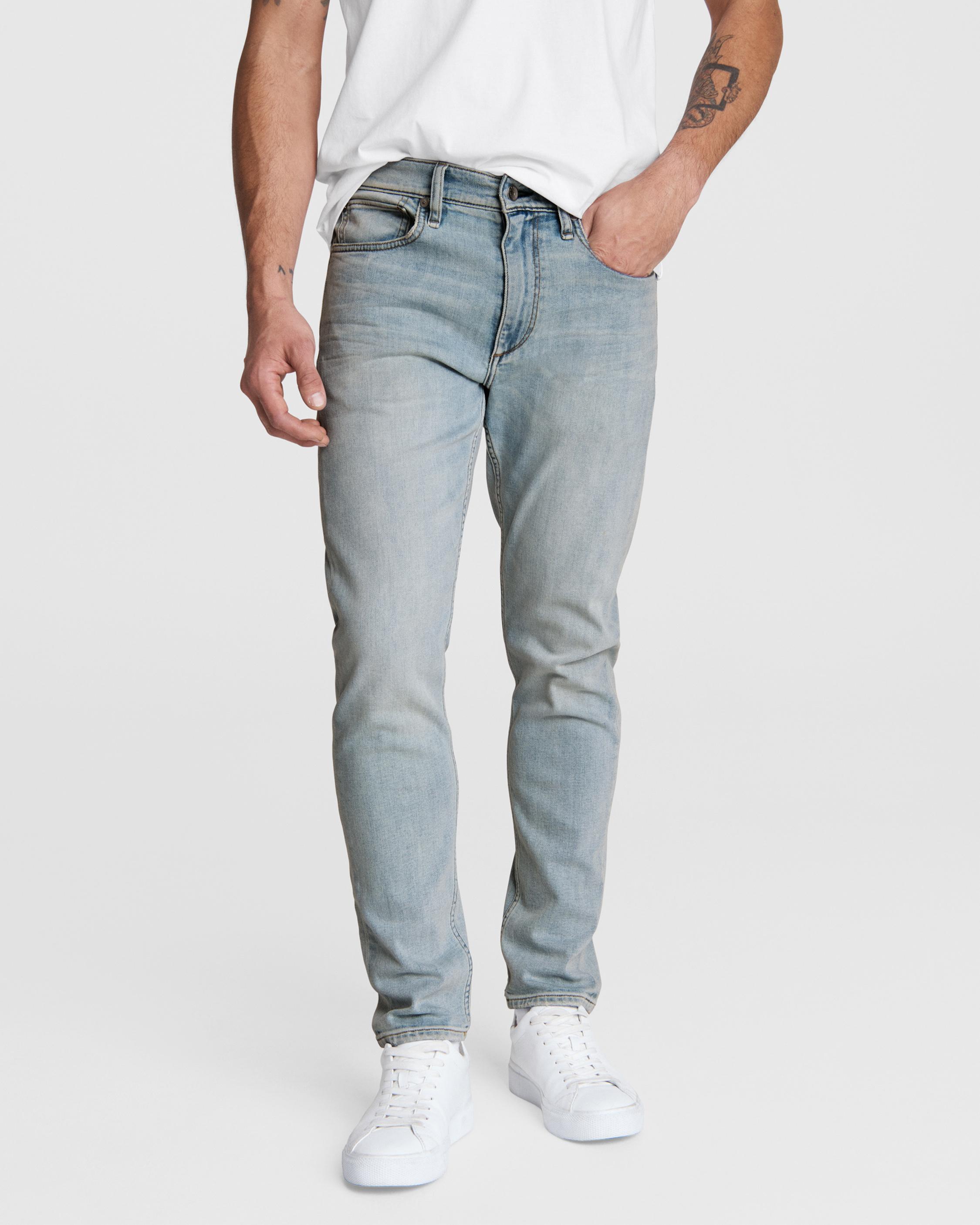 Rag & bone fit store 2 slim fit jeans