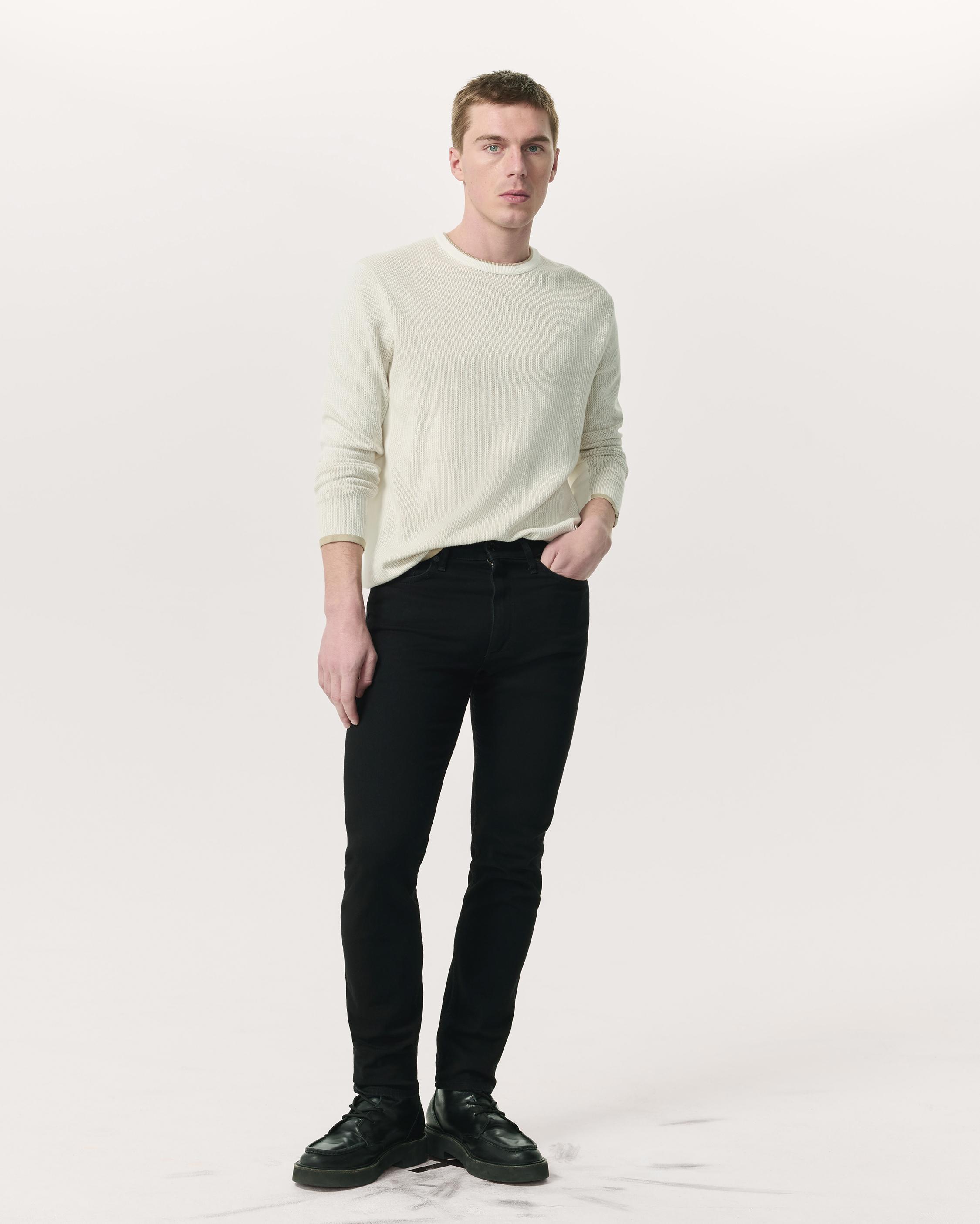 Rag and bone fit 1 hot sale black jeans