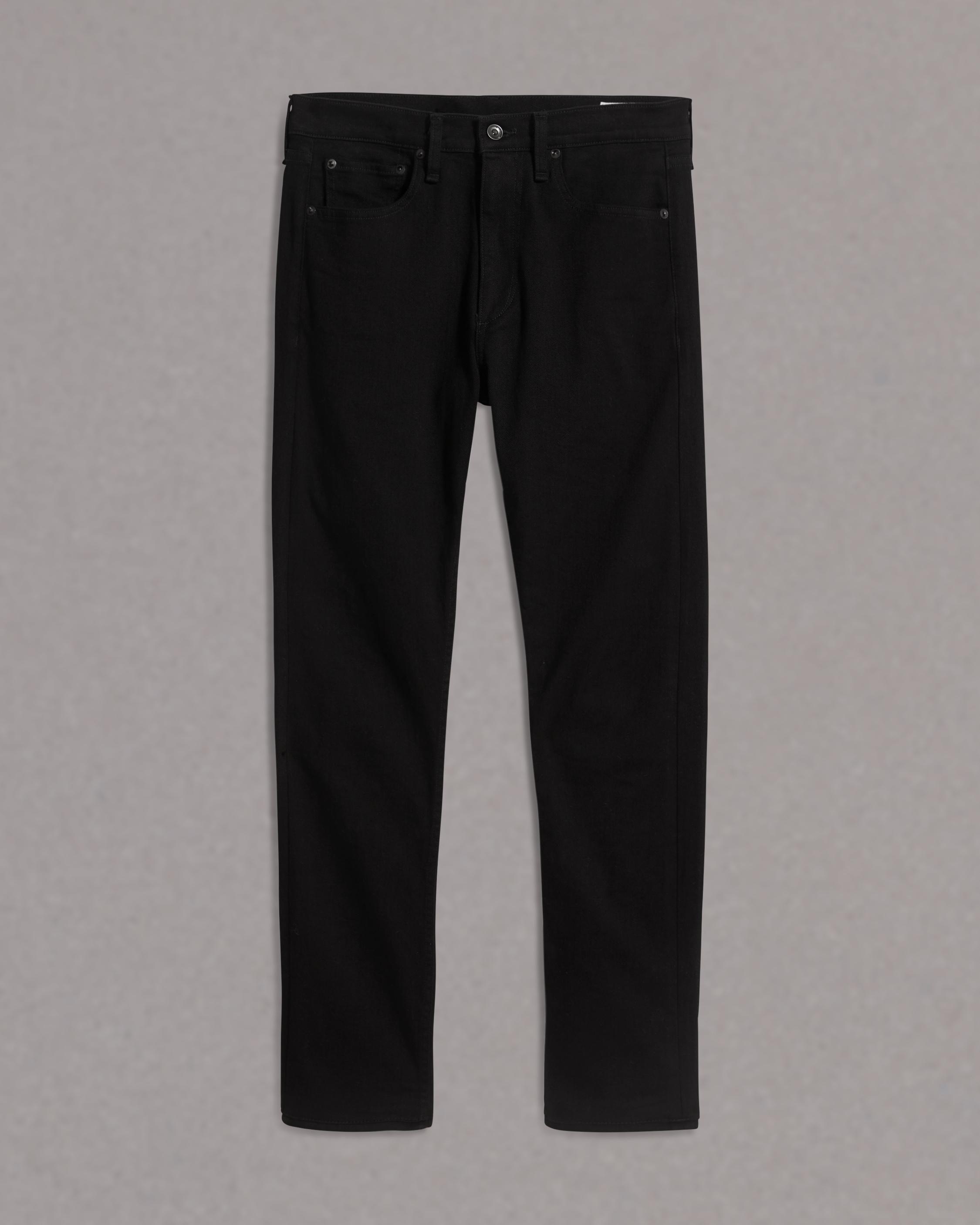 Rag and bone fit 1 sales black jeans