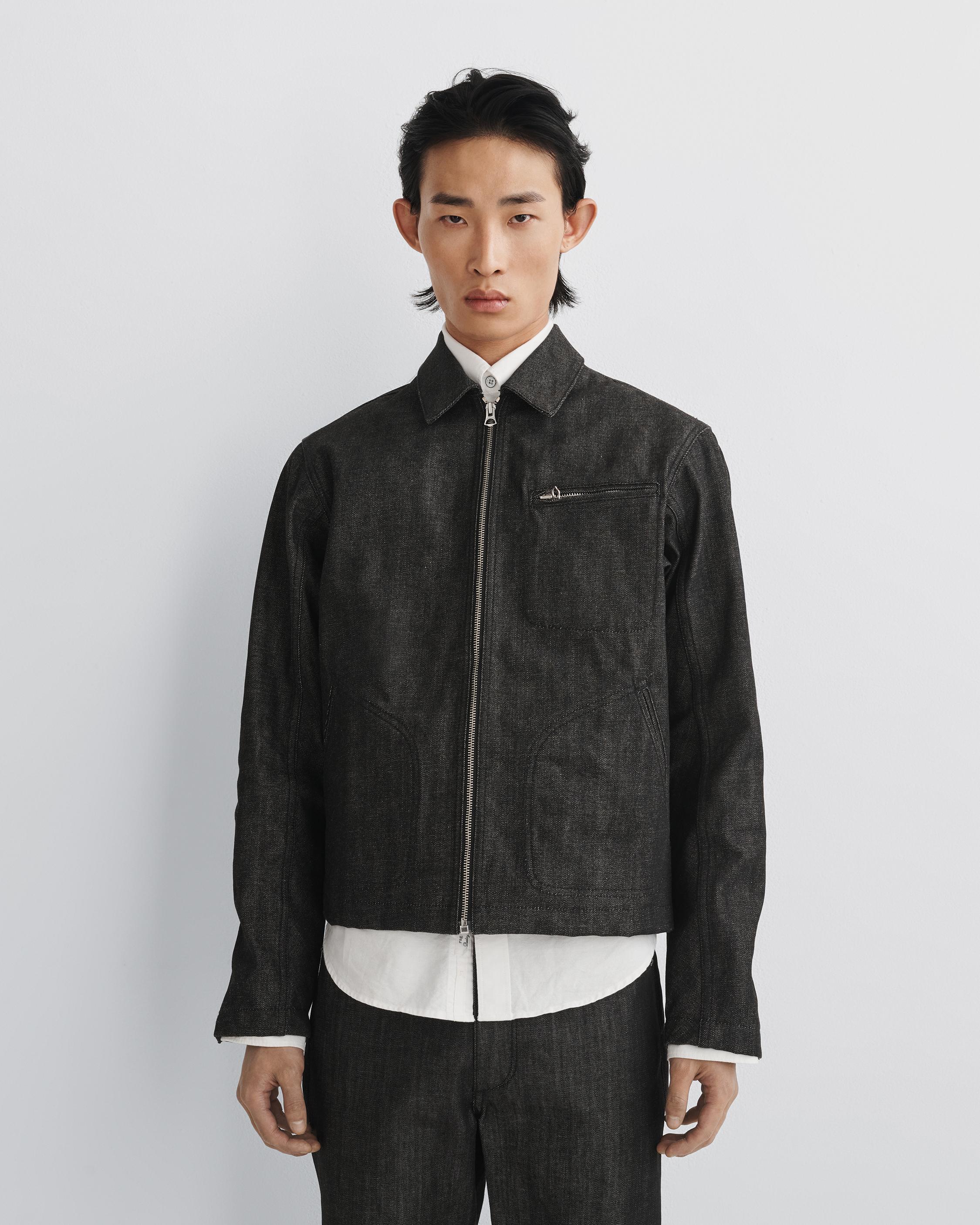 Alex Denim Jacket - Raw | rag & bone