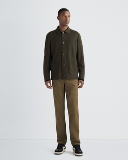Fit 2 Brushed Twill Chino image number 3