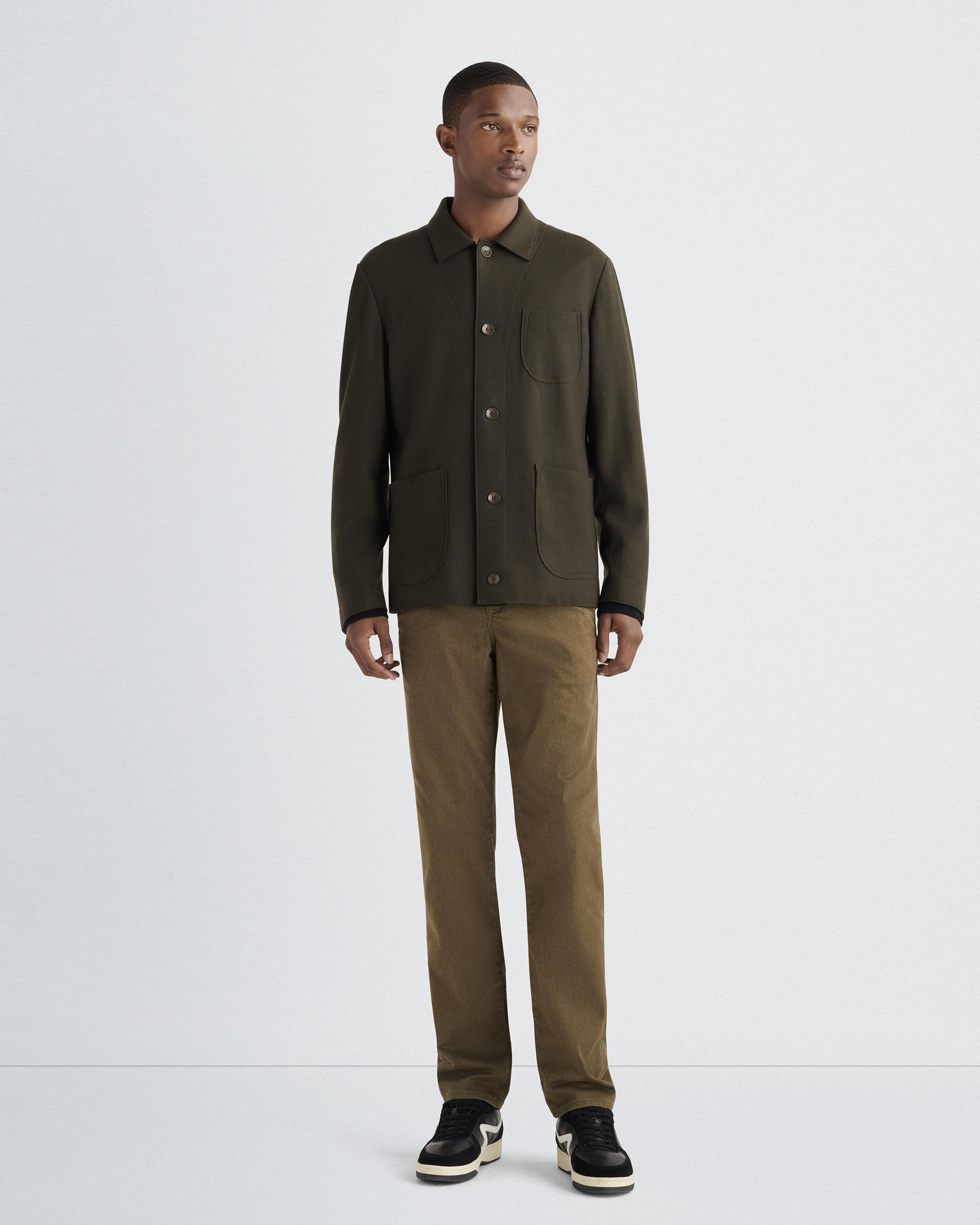 Chino graphic 2024 chore jacket