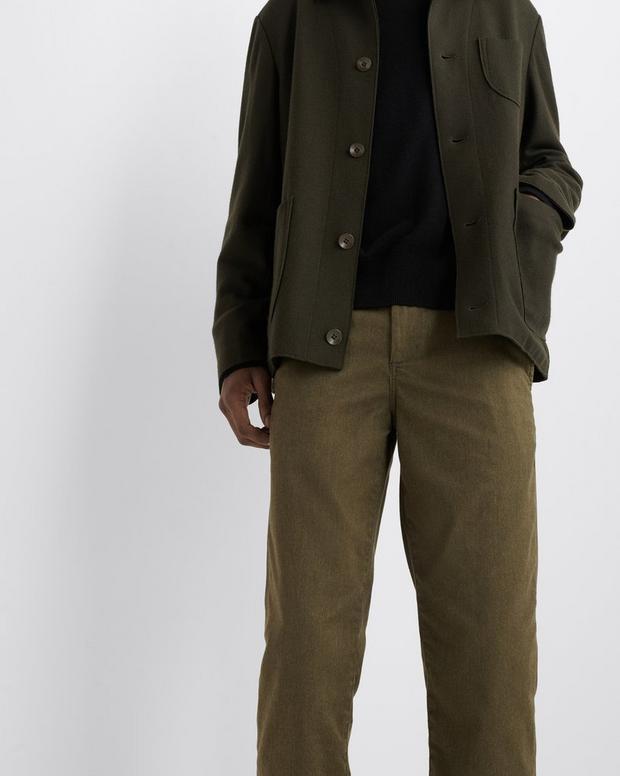 Fit 2 Brushed Twill Chino image number 6