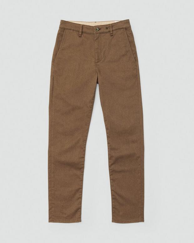 Fit 2 Brushed Twill Chino image number 2