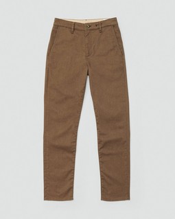 Fit 2 Brushed Twill Chino image number 2