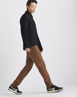 Fit 2 Brushed Twill Chino image number 3
