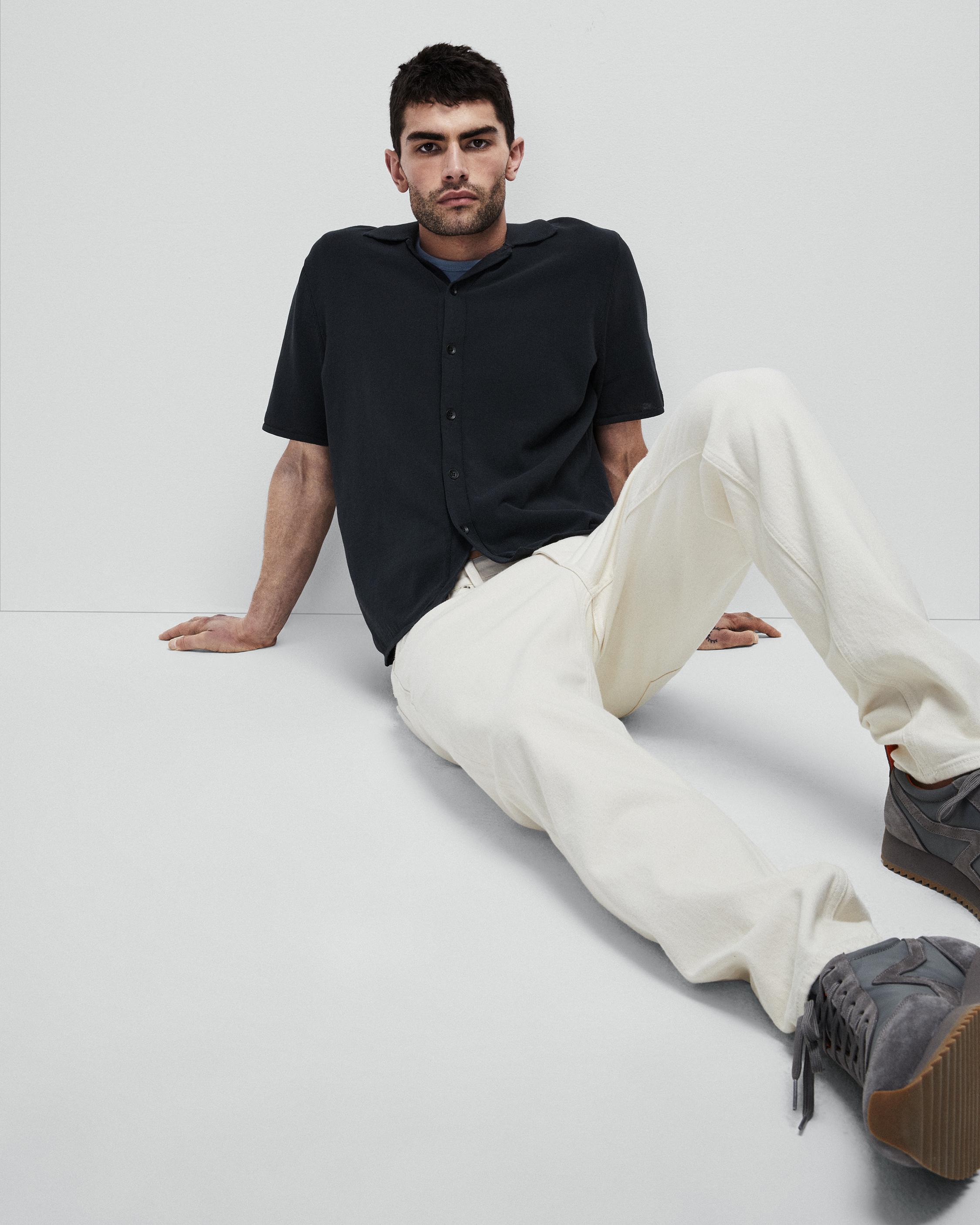 Fit 3 - Ecru image number 3