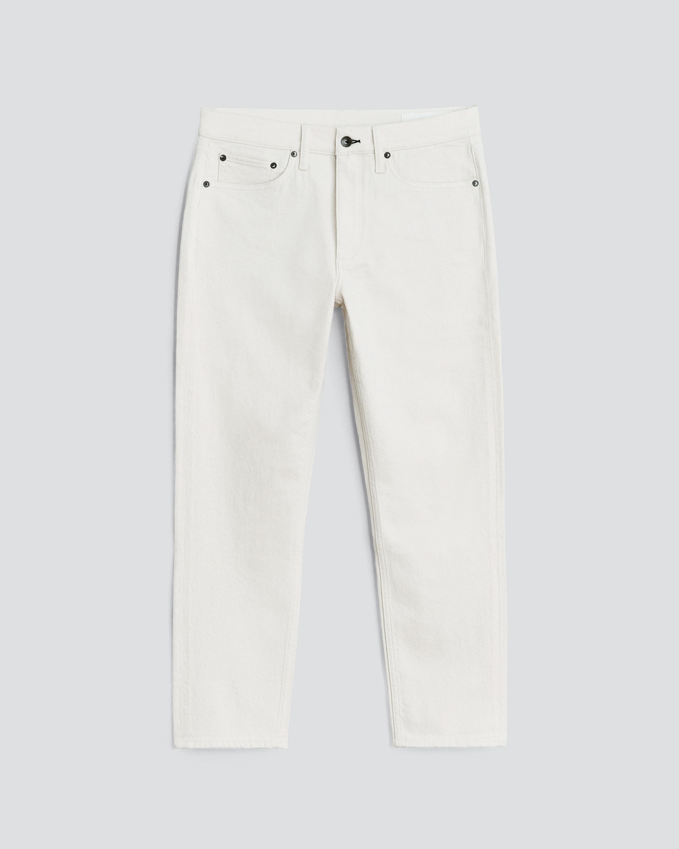 Rag and bone 2024 white jeans sale