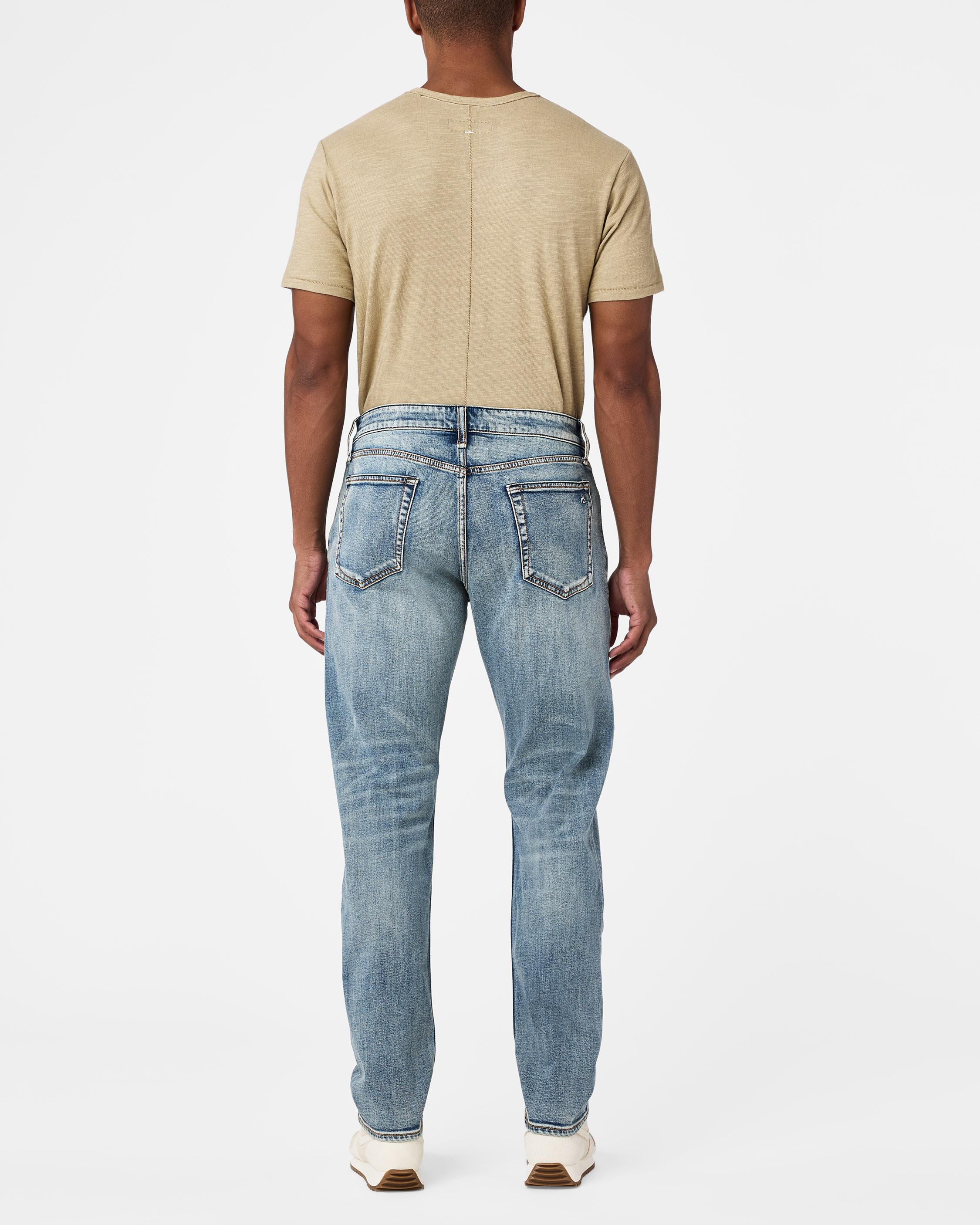 rag & bone Fit 3 Authentic Stretch Athletic Fit Jeans