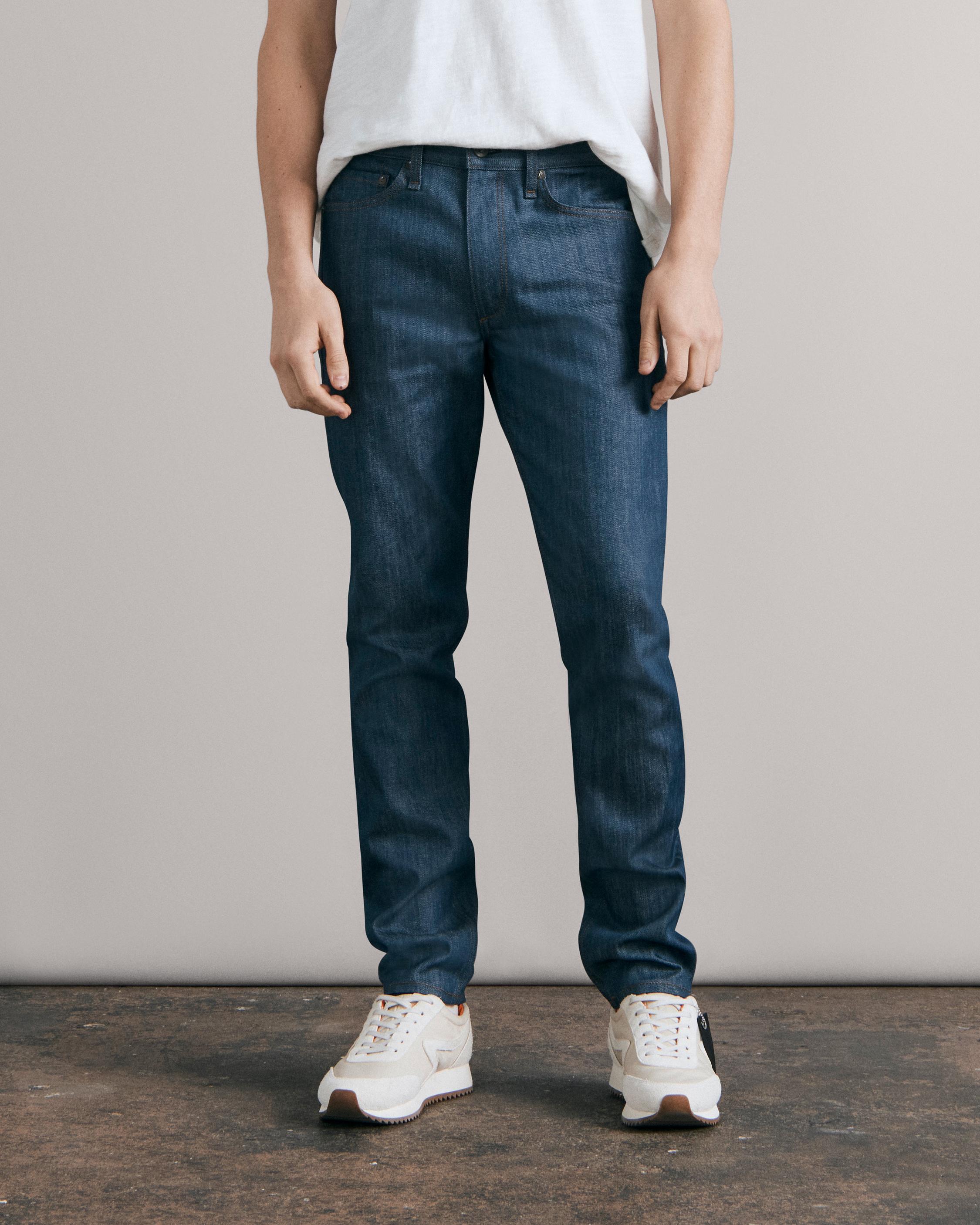 Rag and bone jeans hot sale fit