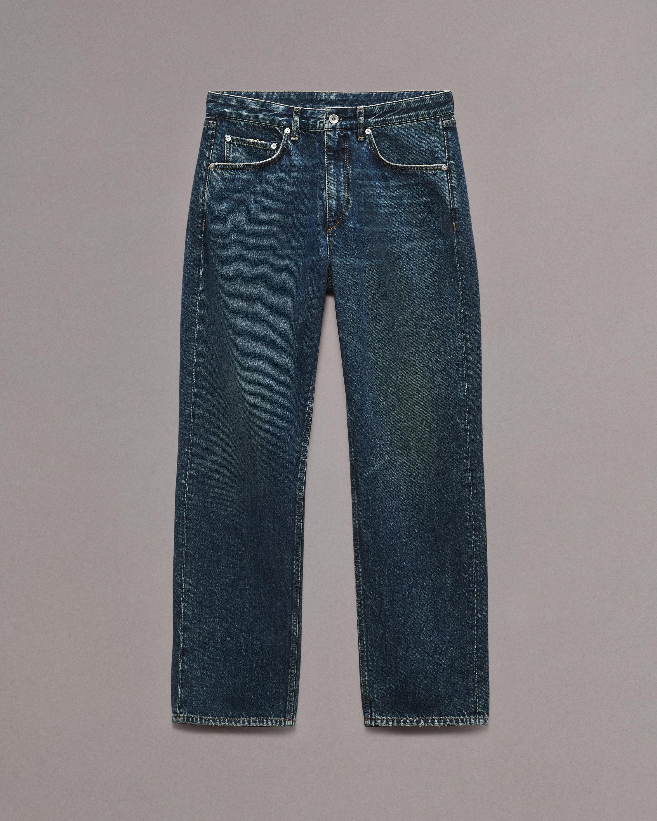 Fit 4 Straight Fit Jean