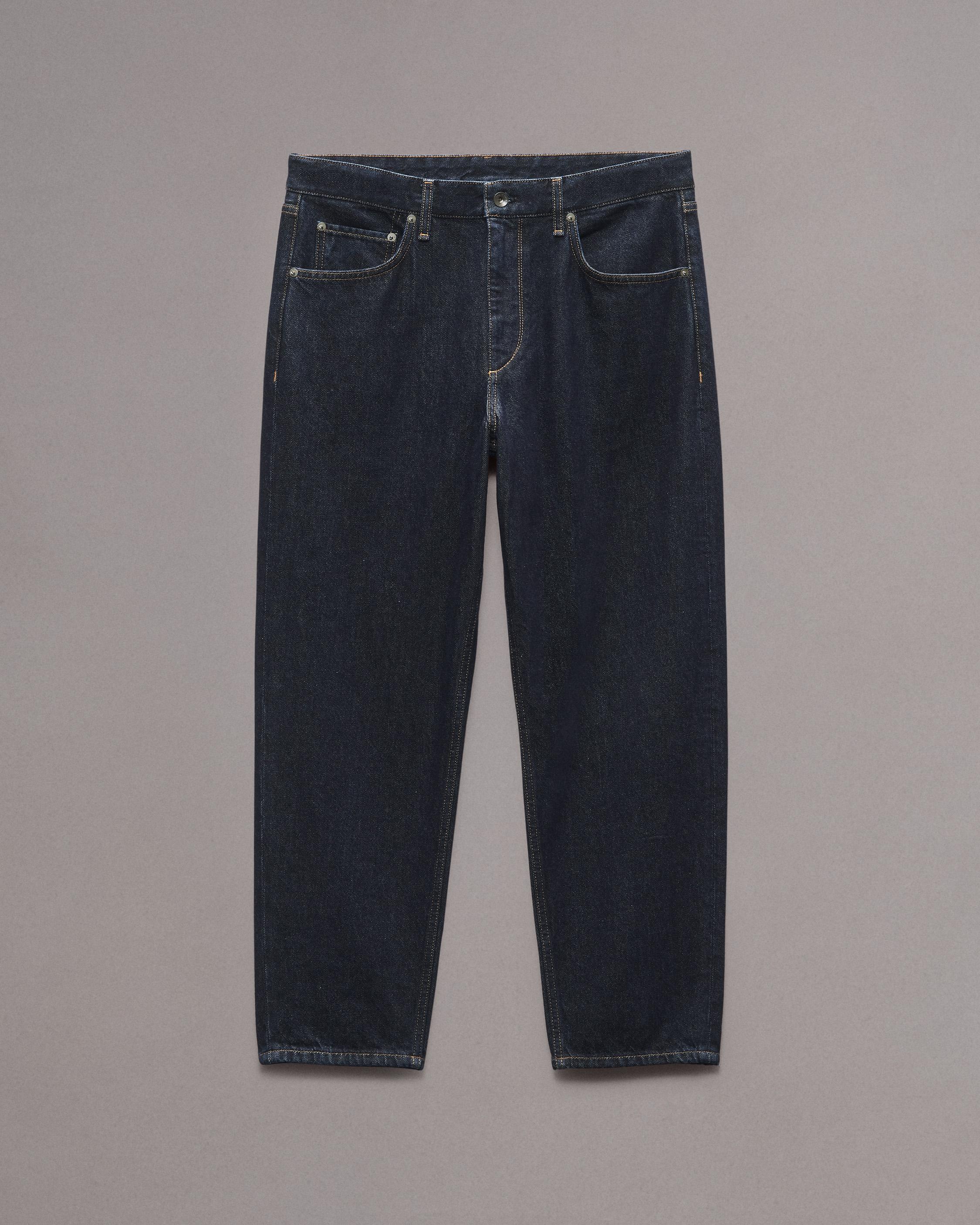 Rb Taper Fit Jean image number 2