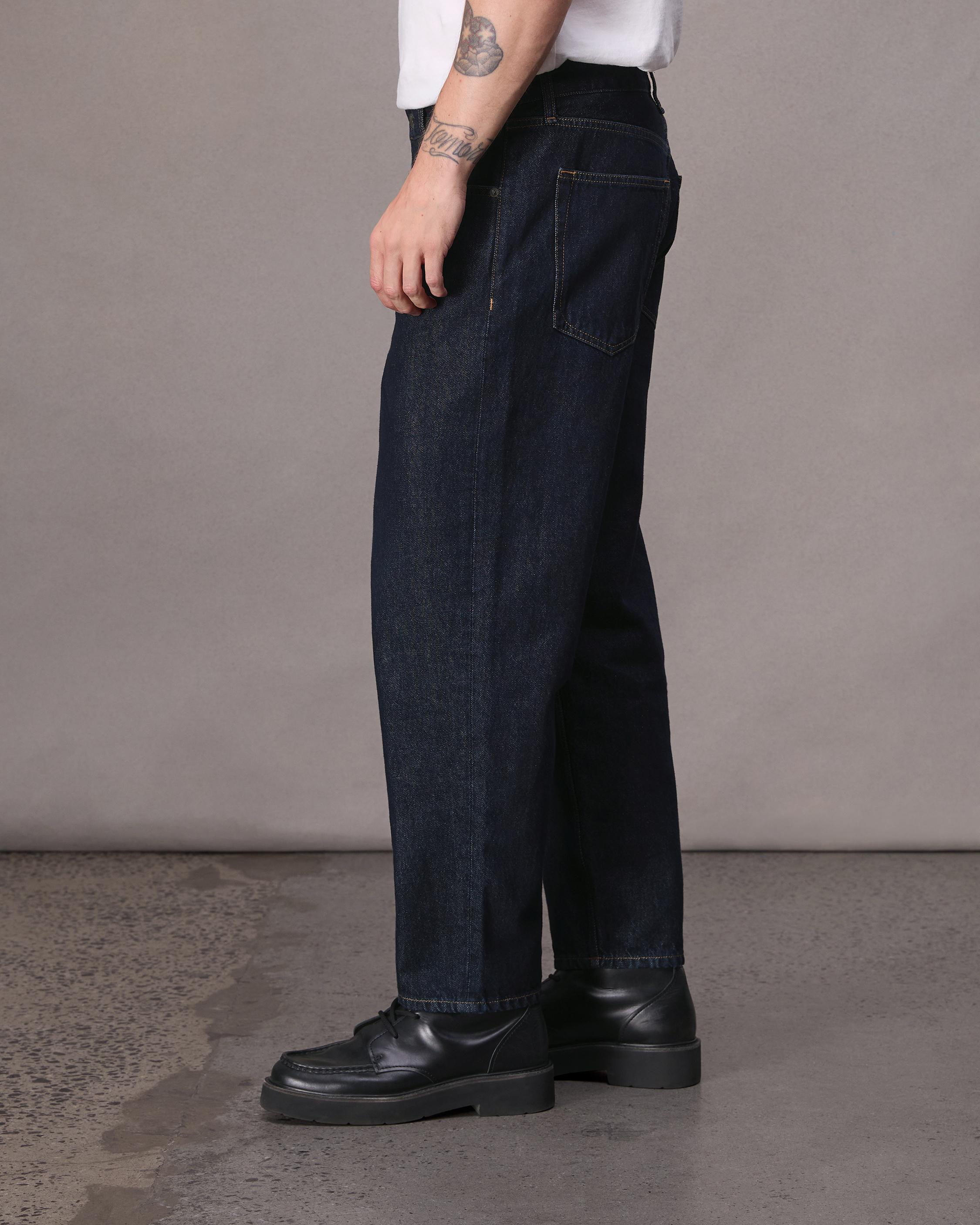 Rb Taper Fit Jean image number 3