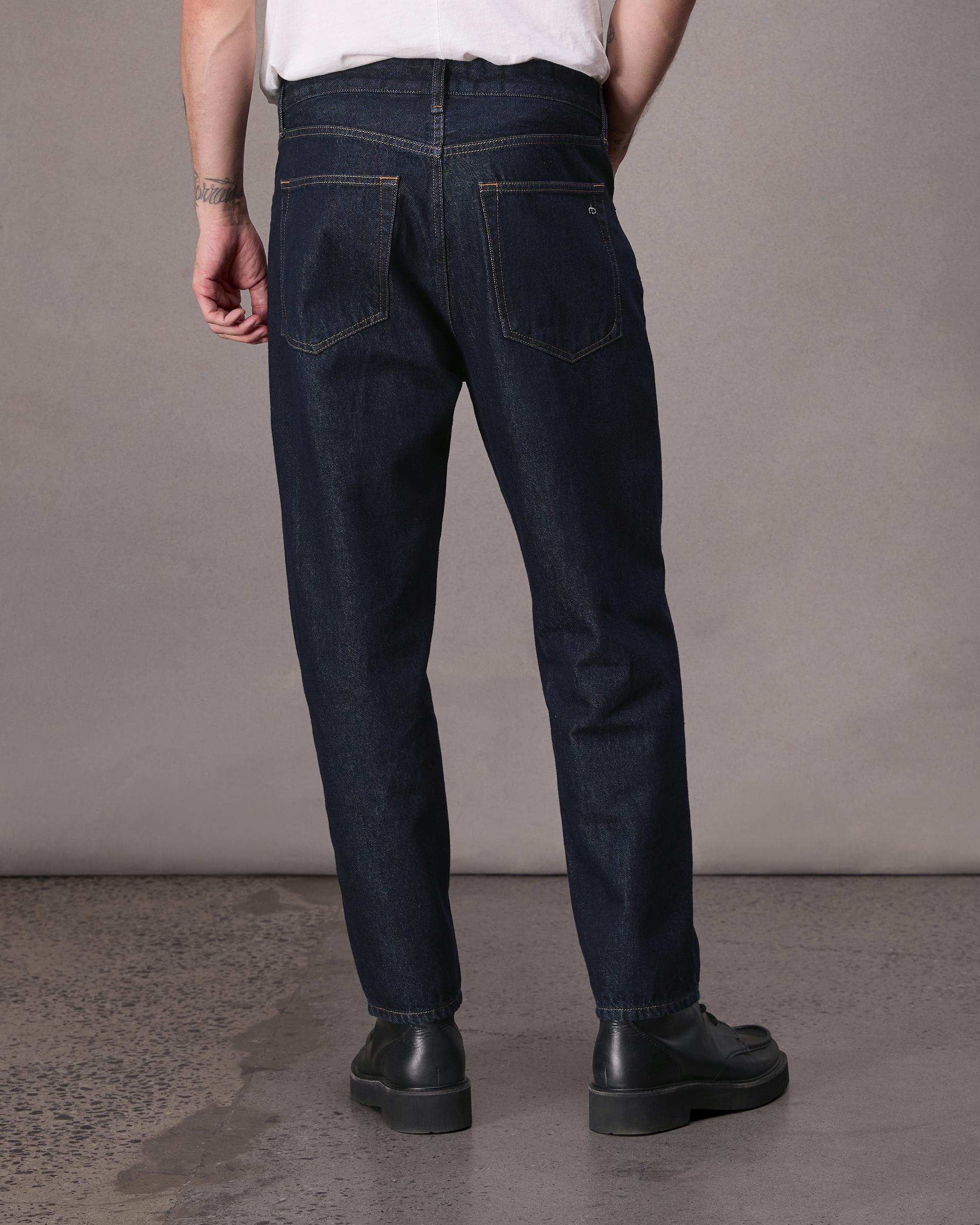 Rb Taper Fit Jean image number 4