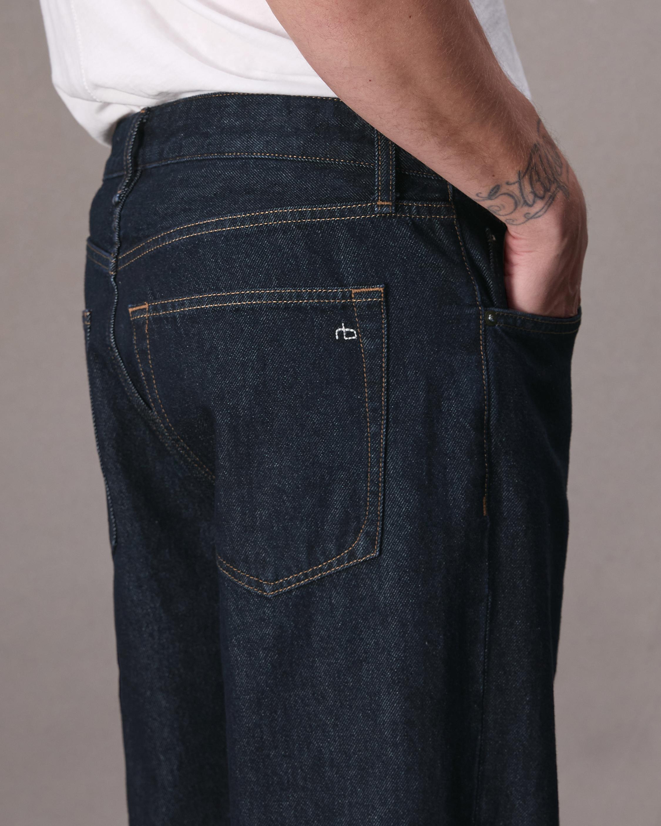 Rb Taper Fit Jean image number 6