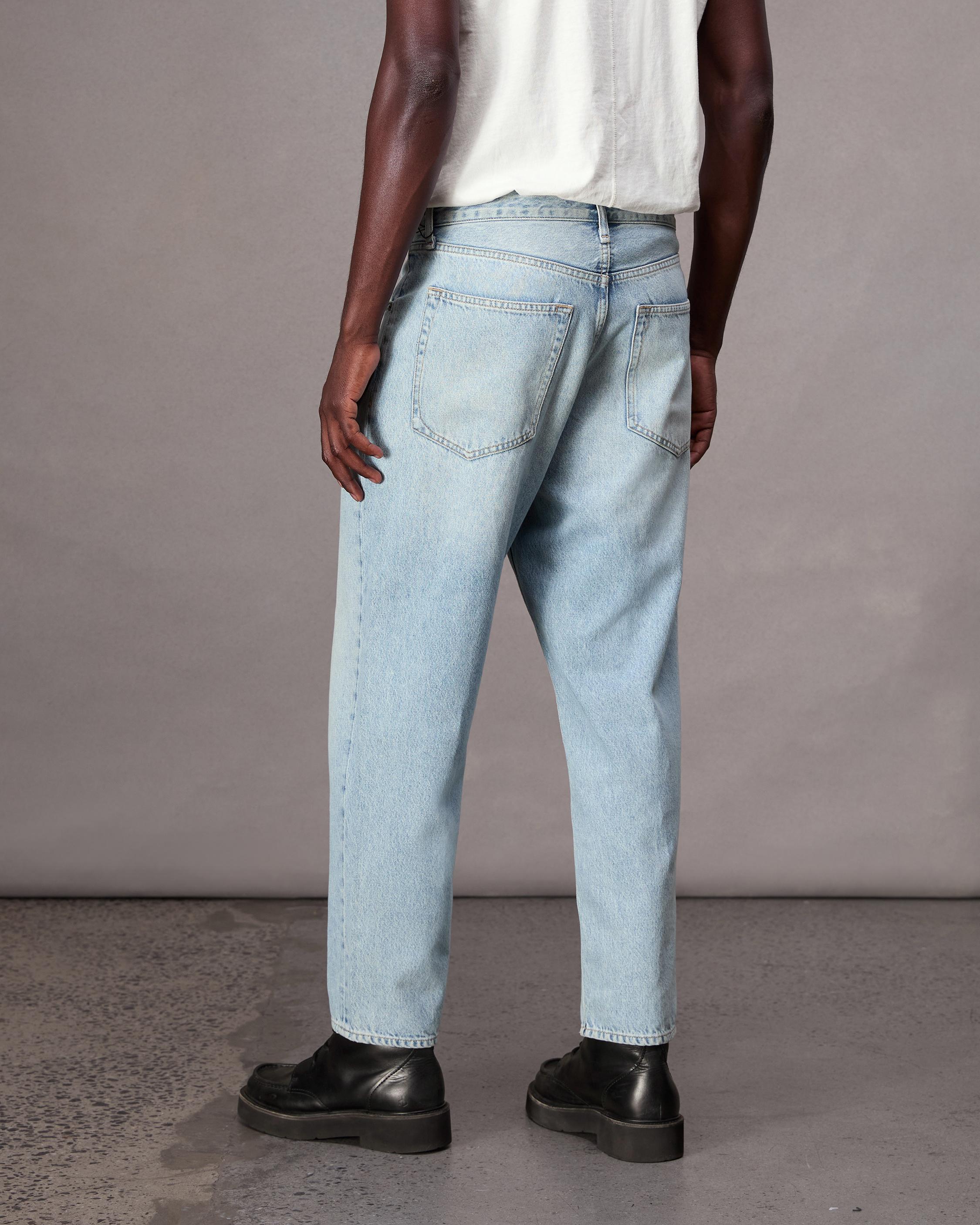 Rb Taper Fit Jean image number 4