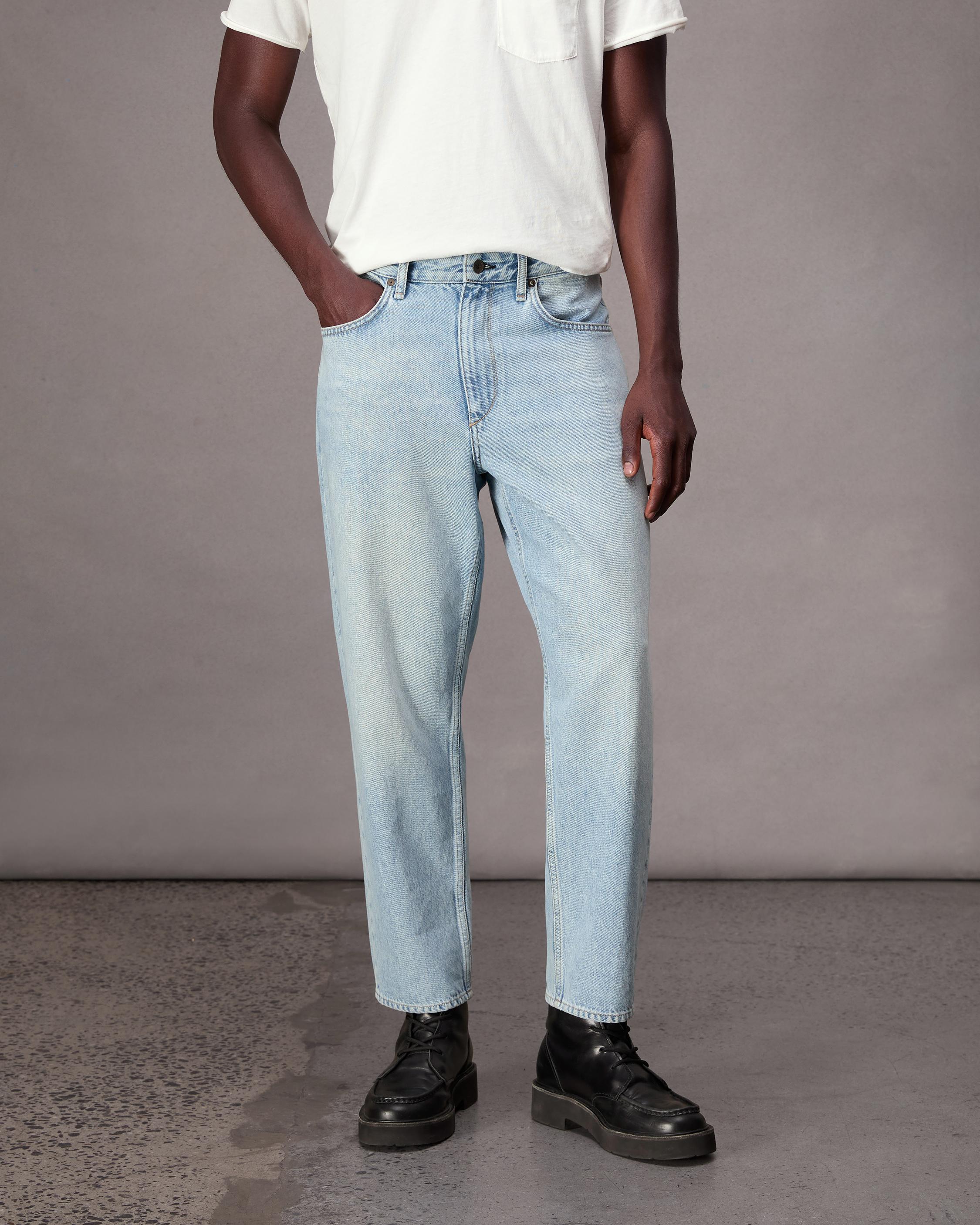 Rb Taper Fit Jean image number 5