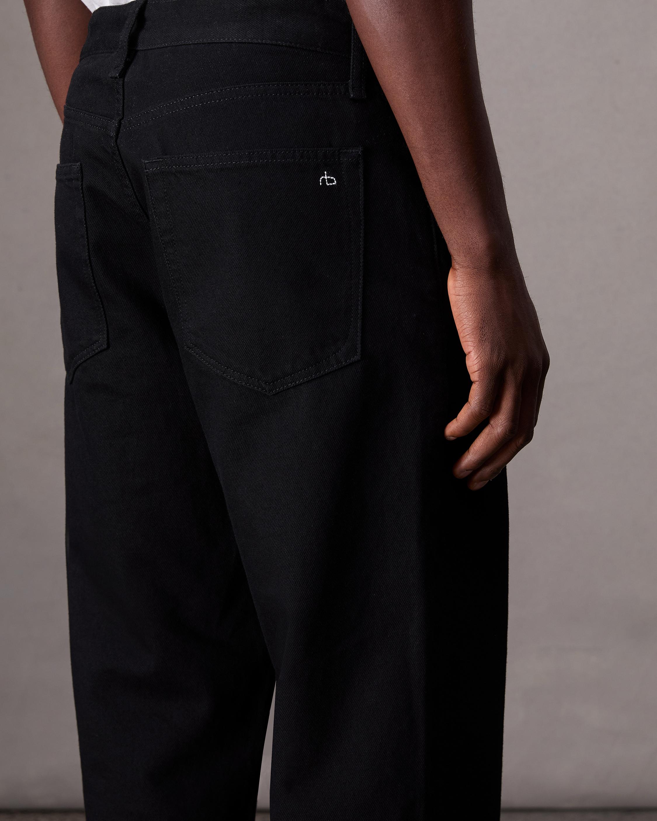 Rb Taper Fit Jean image number 6