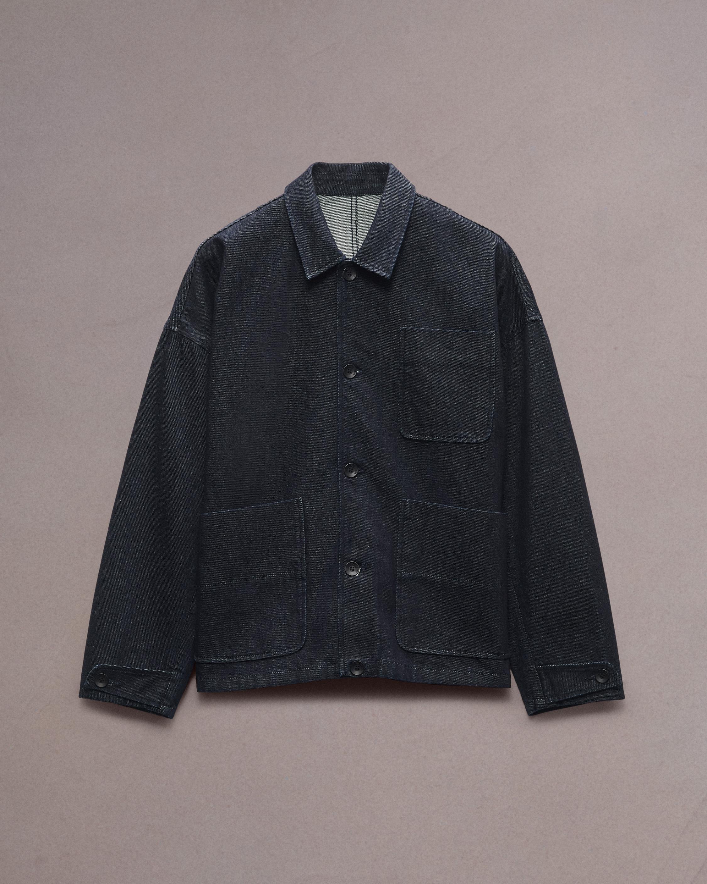 Mercer Denim Jacket image number 2