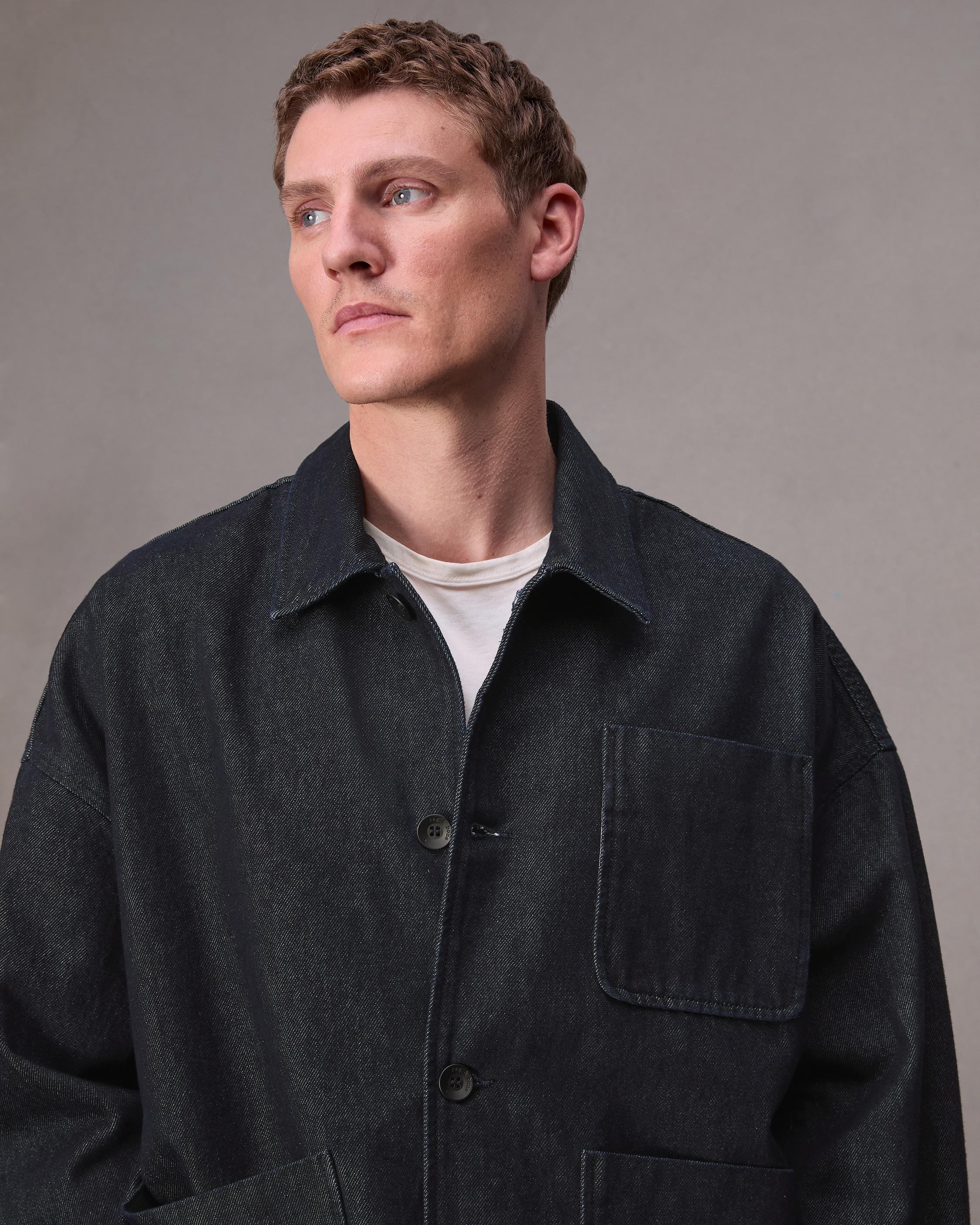 Mercer Denim Jacket image number 6