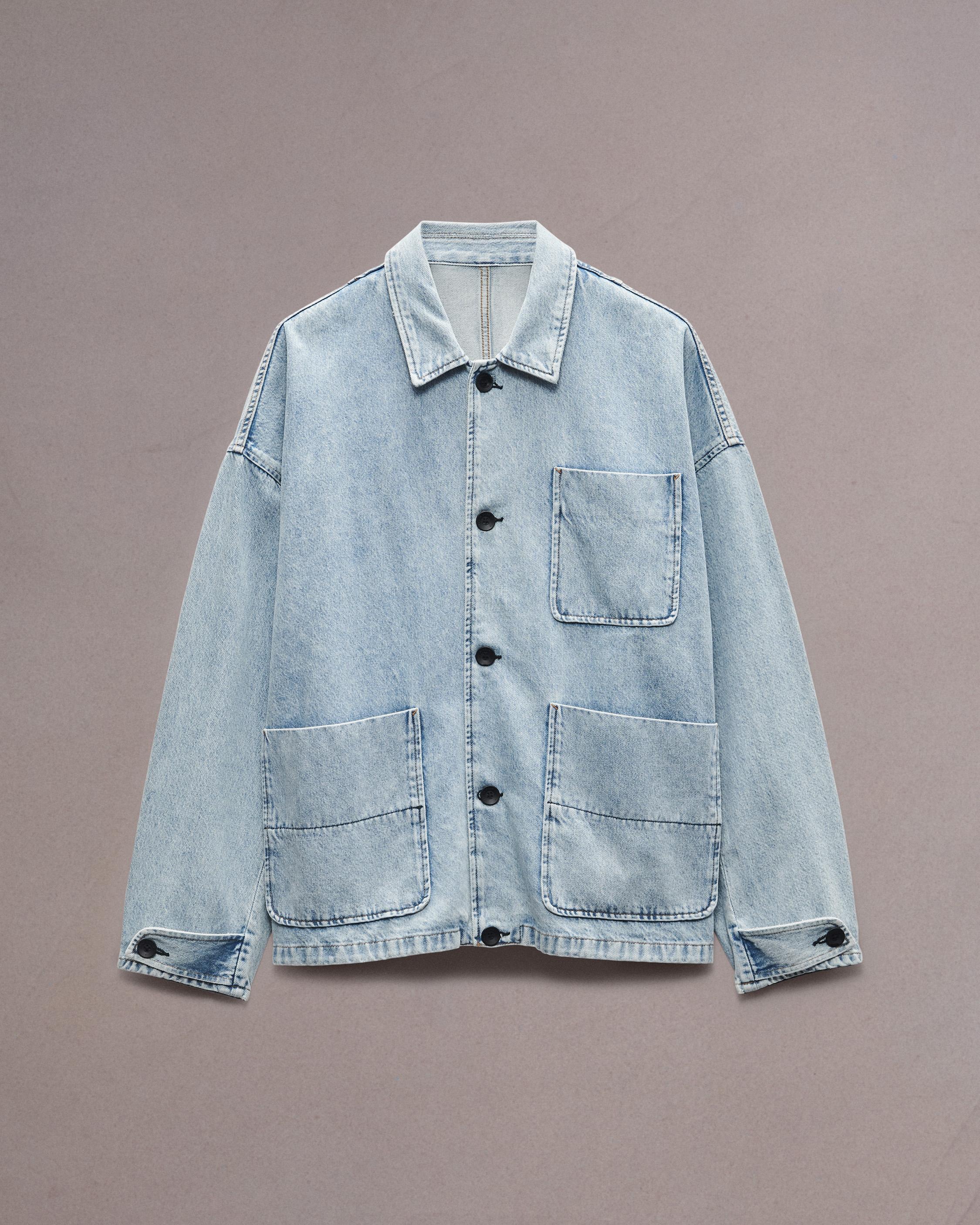 Mercer Denim Jacket image number 2