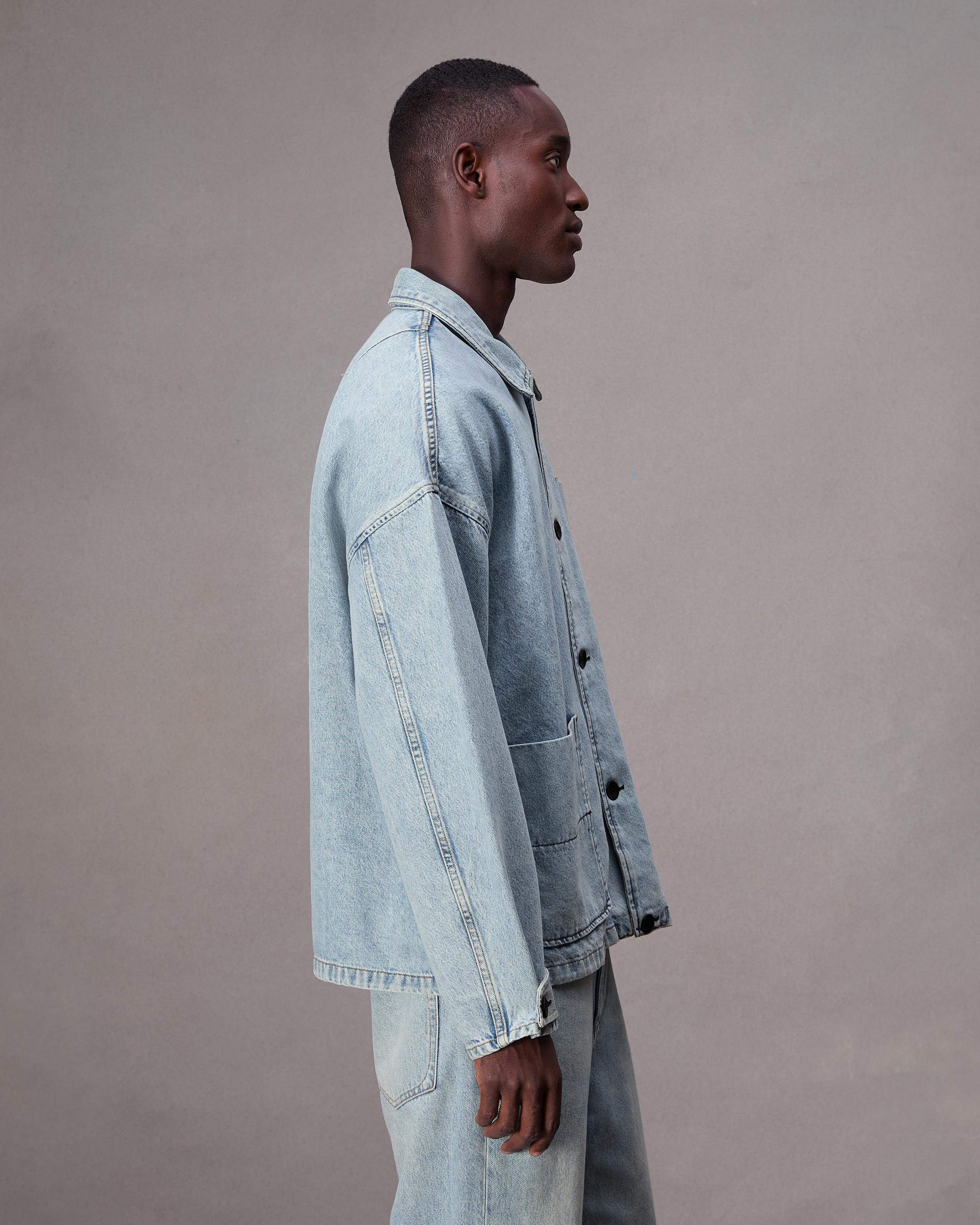 Mercer Denim Jacket image number 3