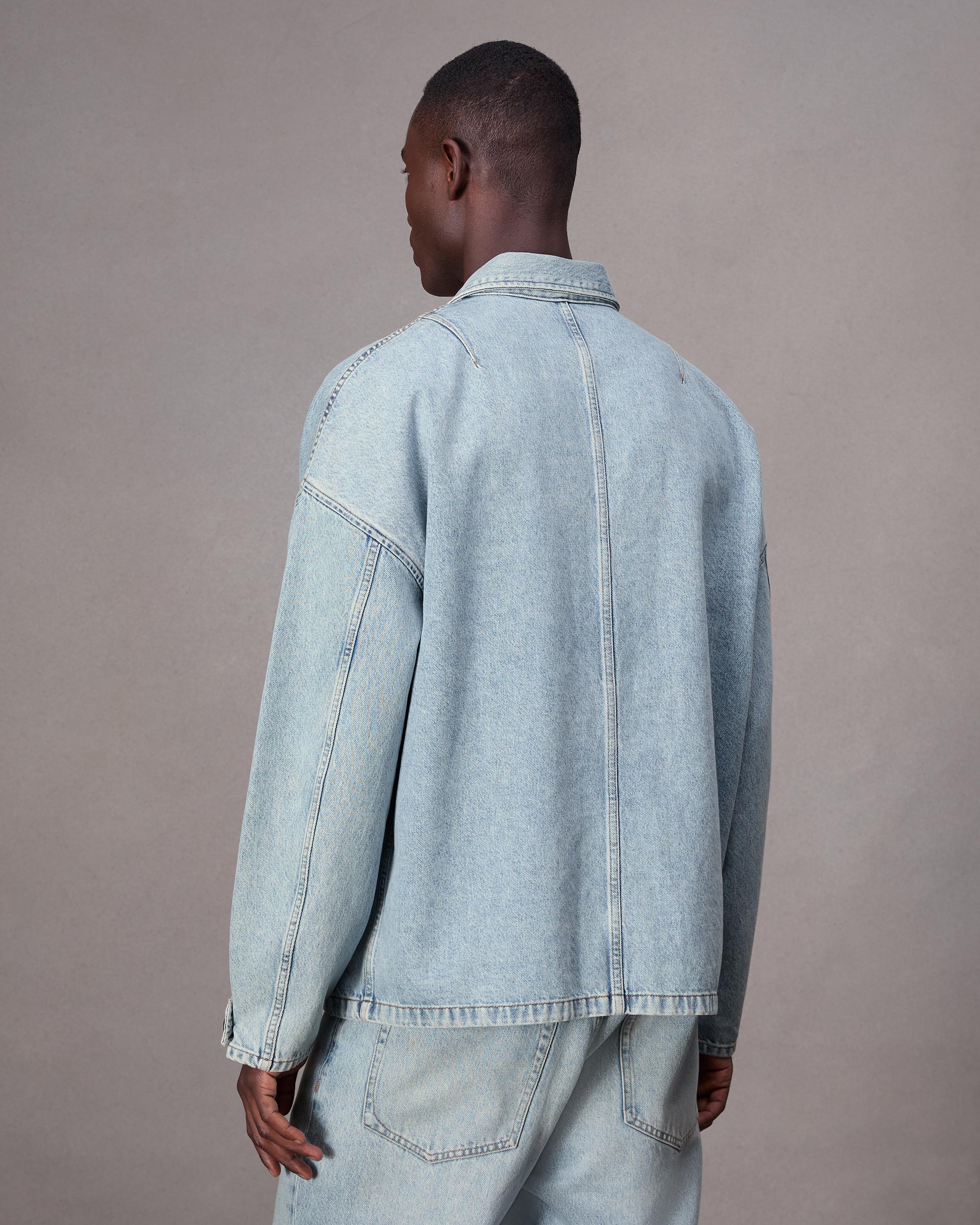 Mercer Denim Jacket image number 4