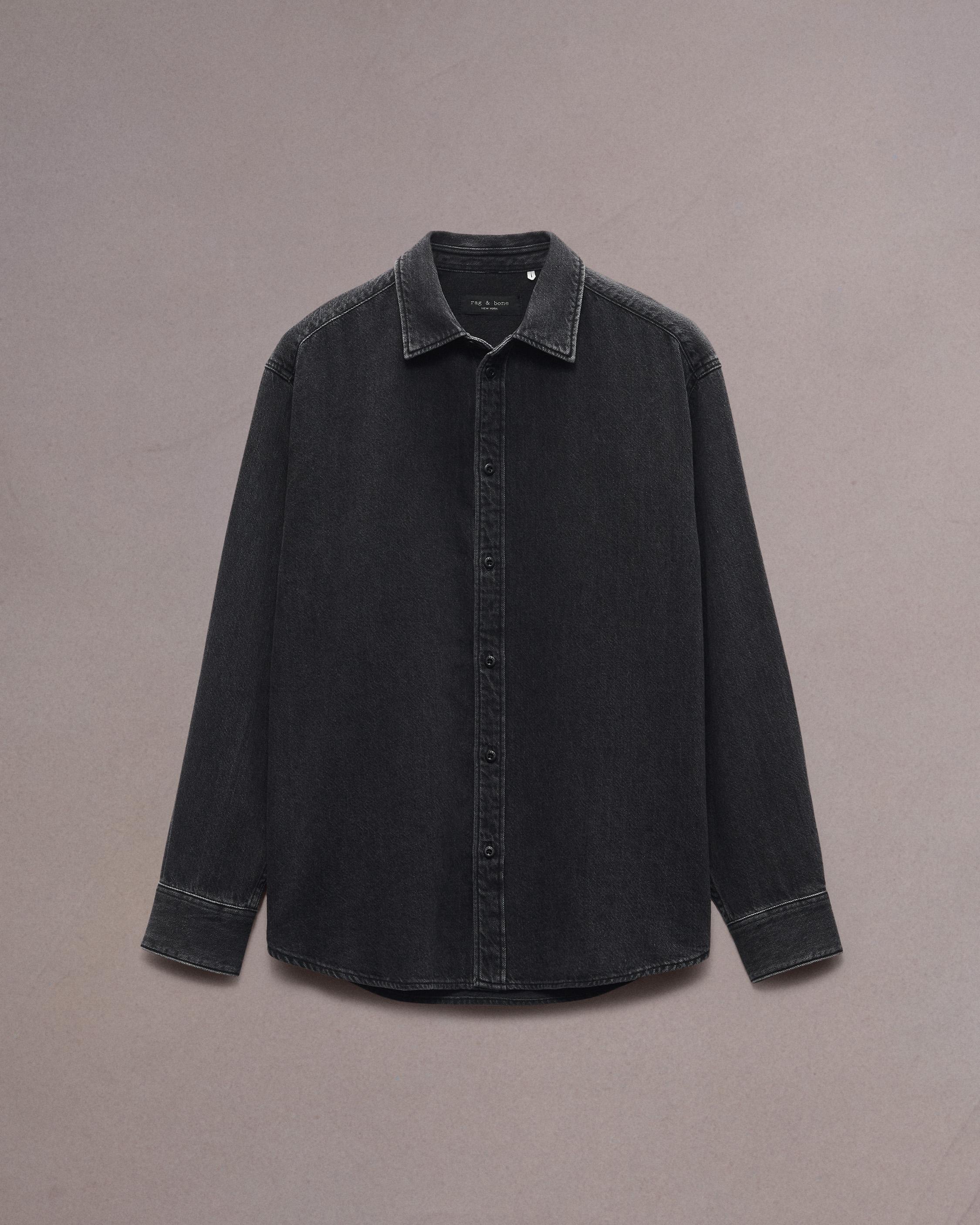 Matthew Denim  Shirt