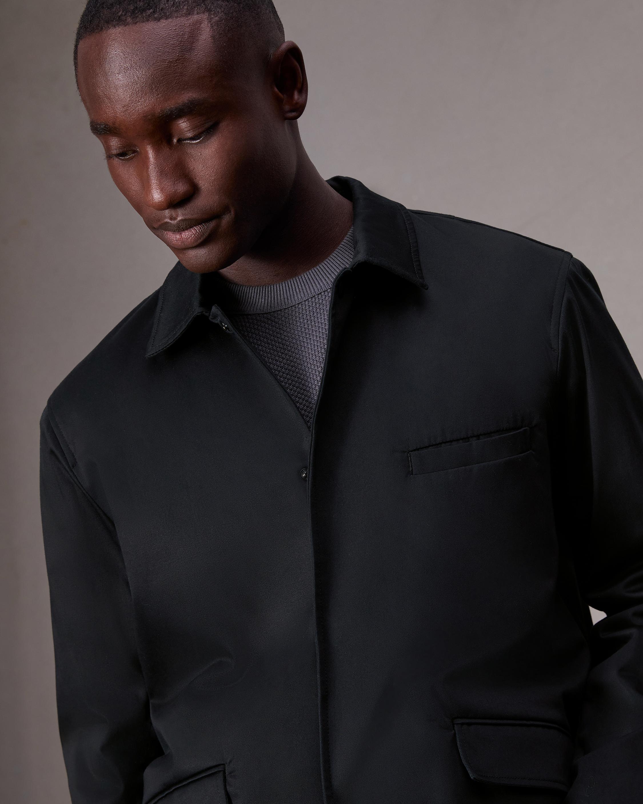 Sterling Cotton Jacket image number 6