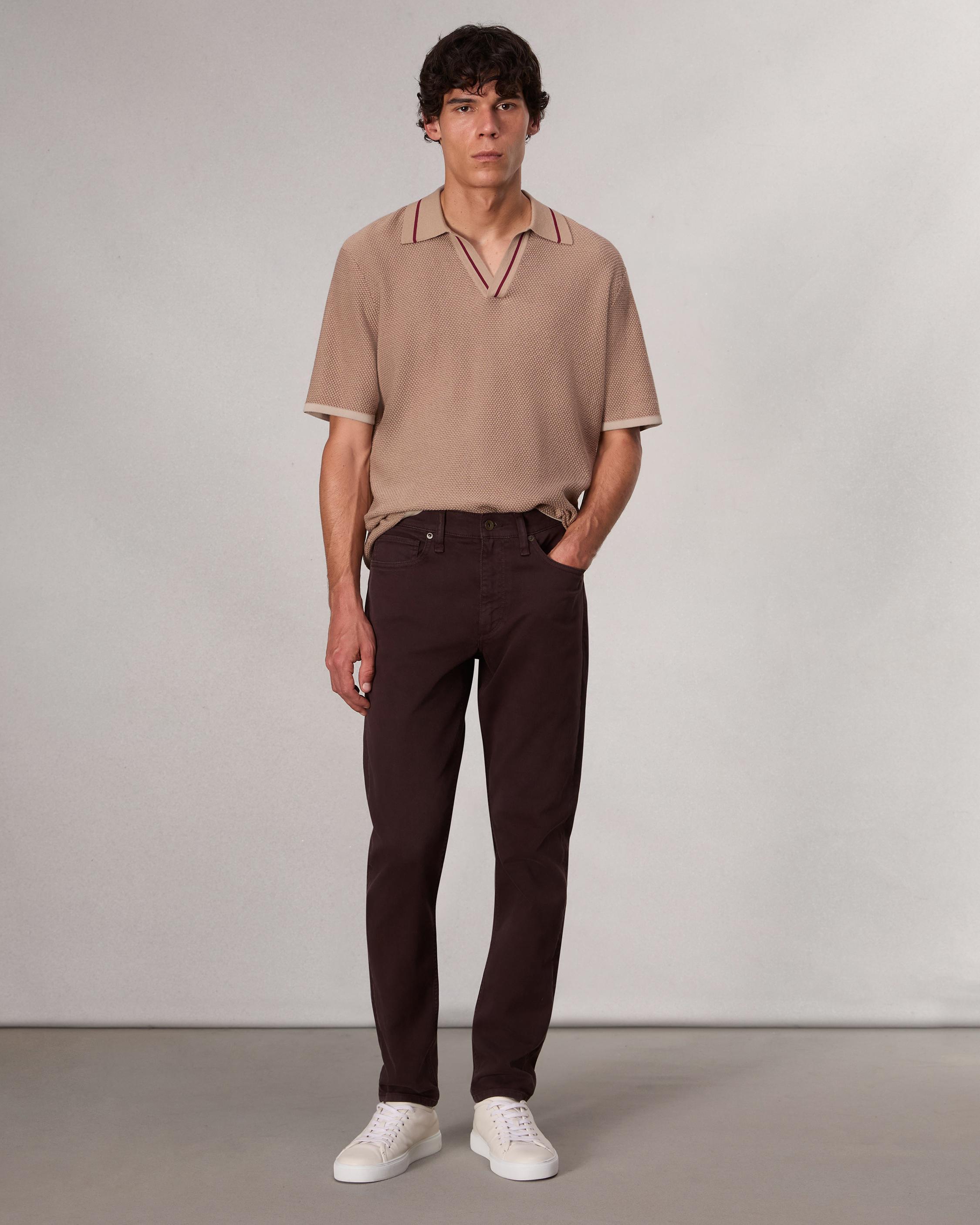 Fit 2 Slim Fit Jean - Dark Red | rag & bone