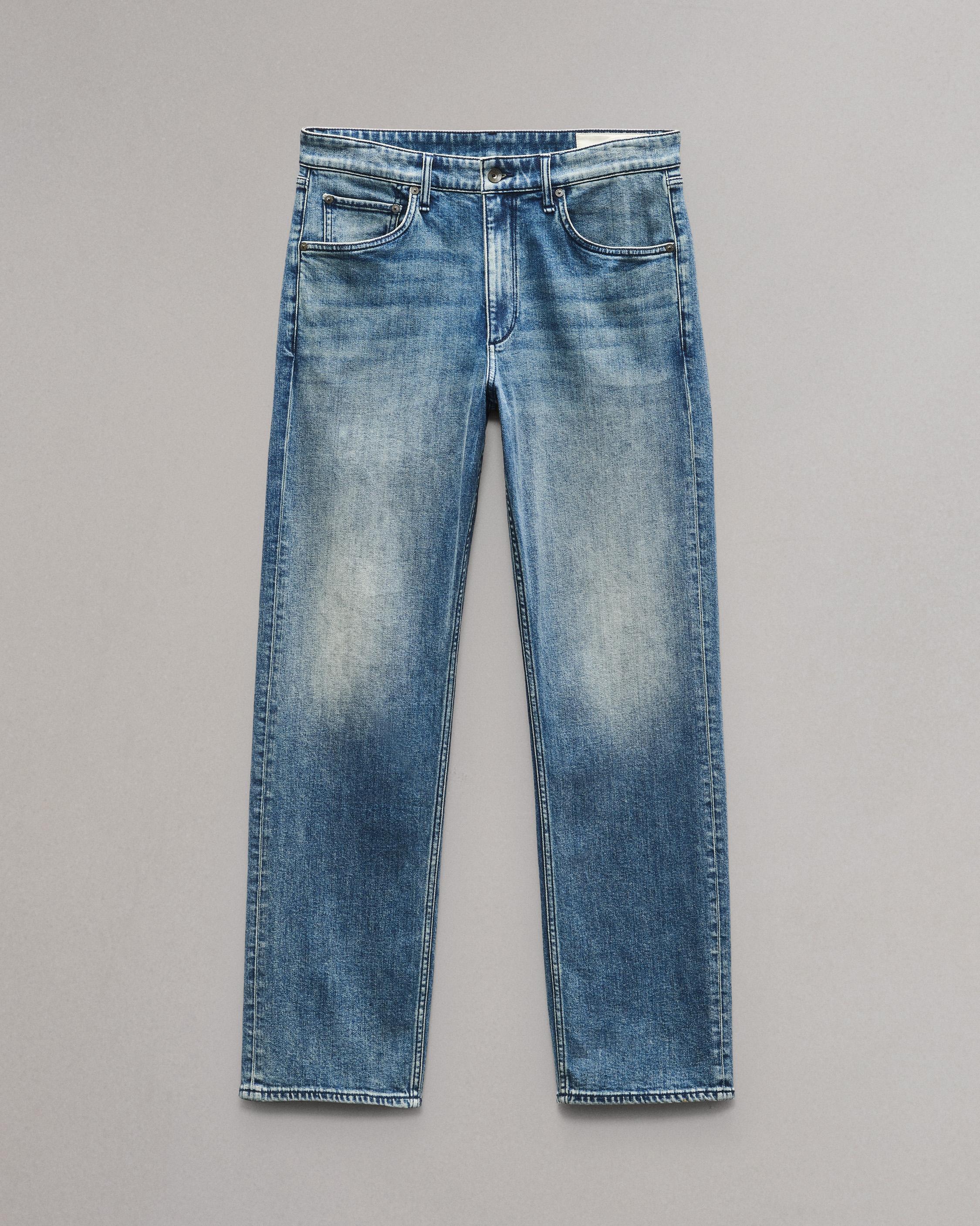 Fit 4 Straight Jeans image number 2