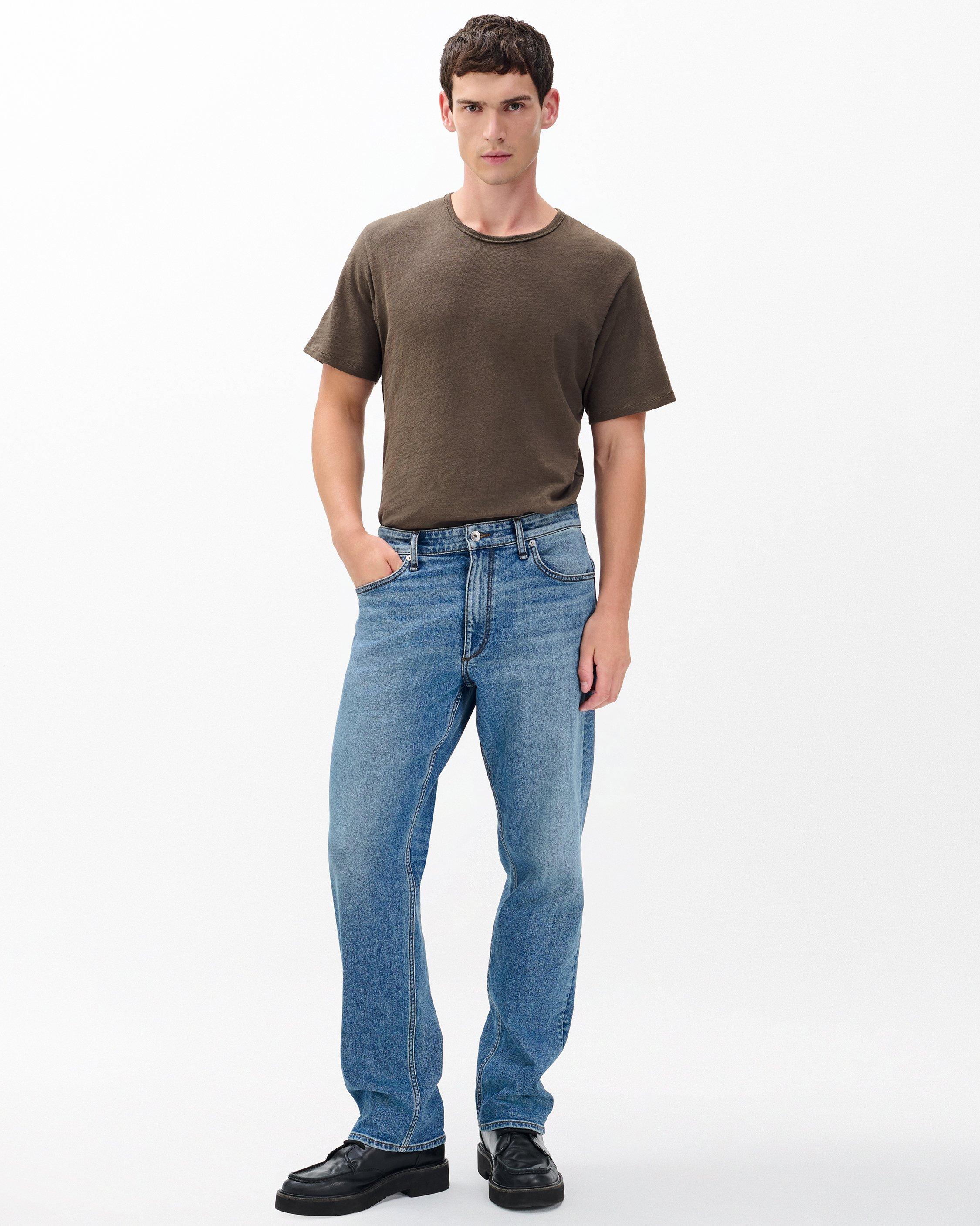 Fit 4 Straight Jeans image number 3