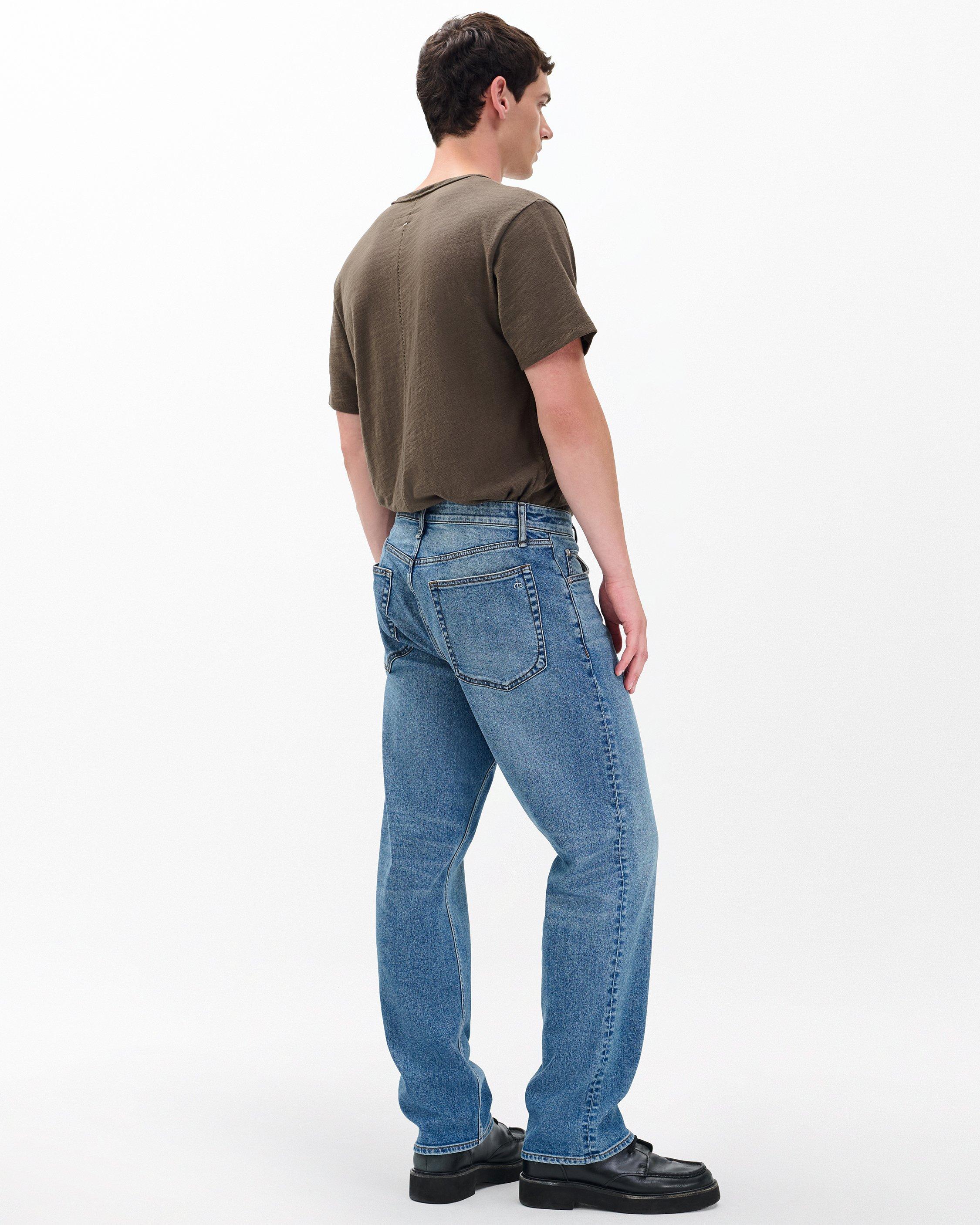 Fit 4 Straight Jeans image number 6