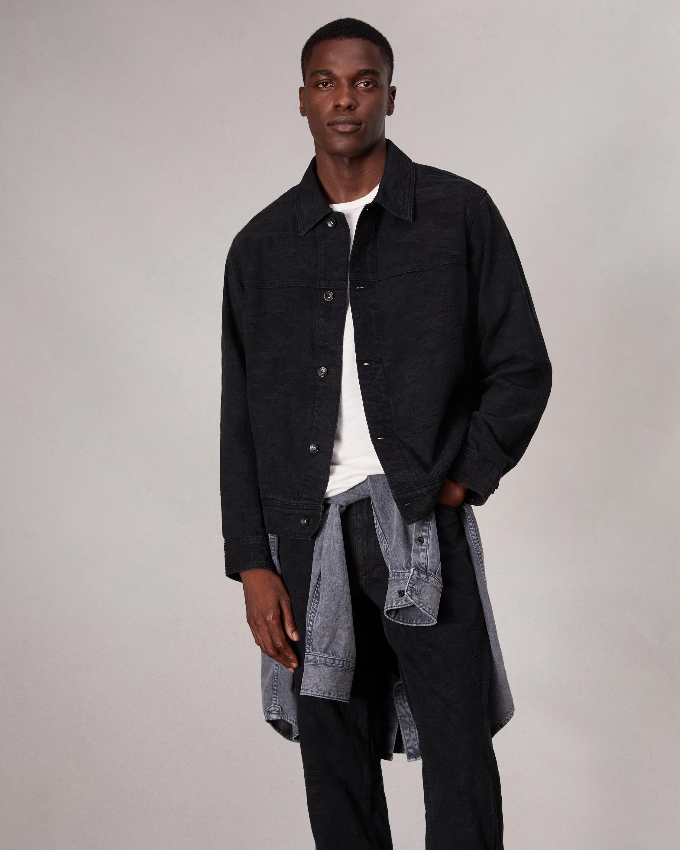 Varick Trucker Jacket image number 1