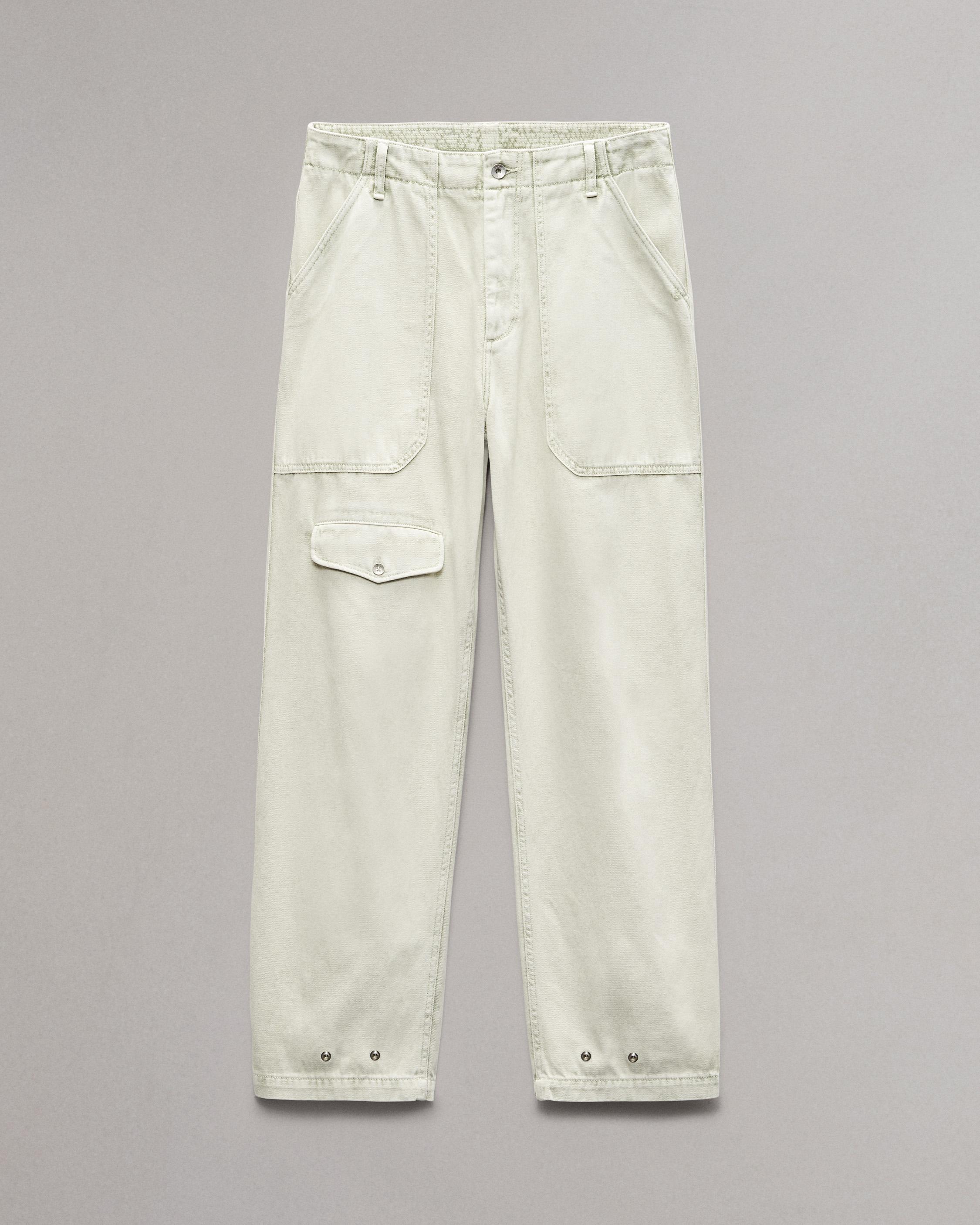 Samson Denim Cargo Pant - Cloudcover | rag & bone