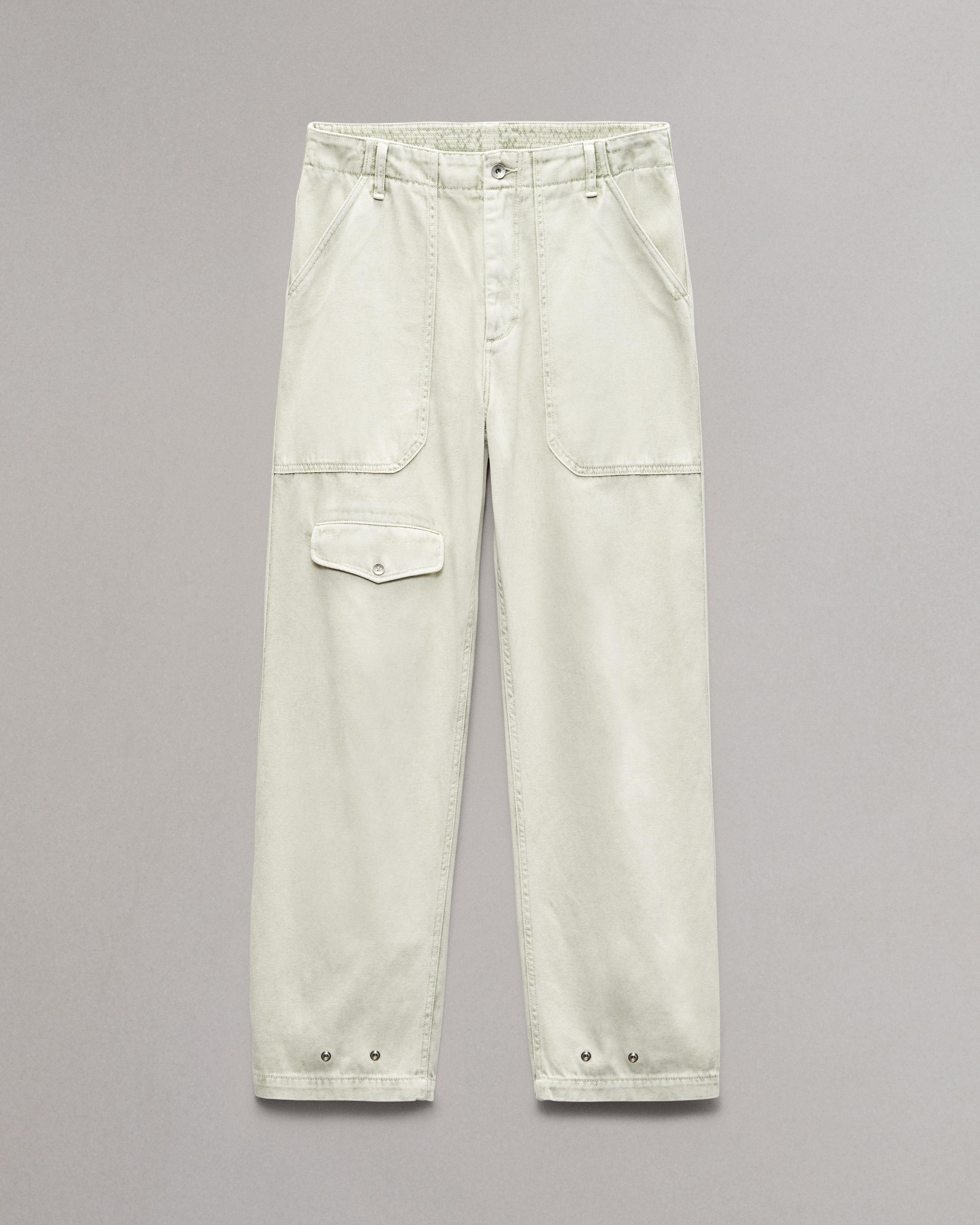 Samson Denim Cargo Pant image number 2