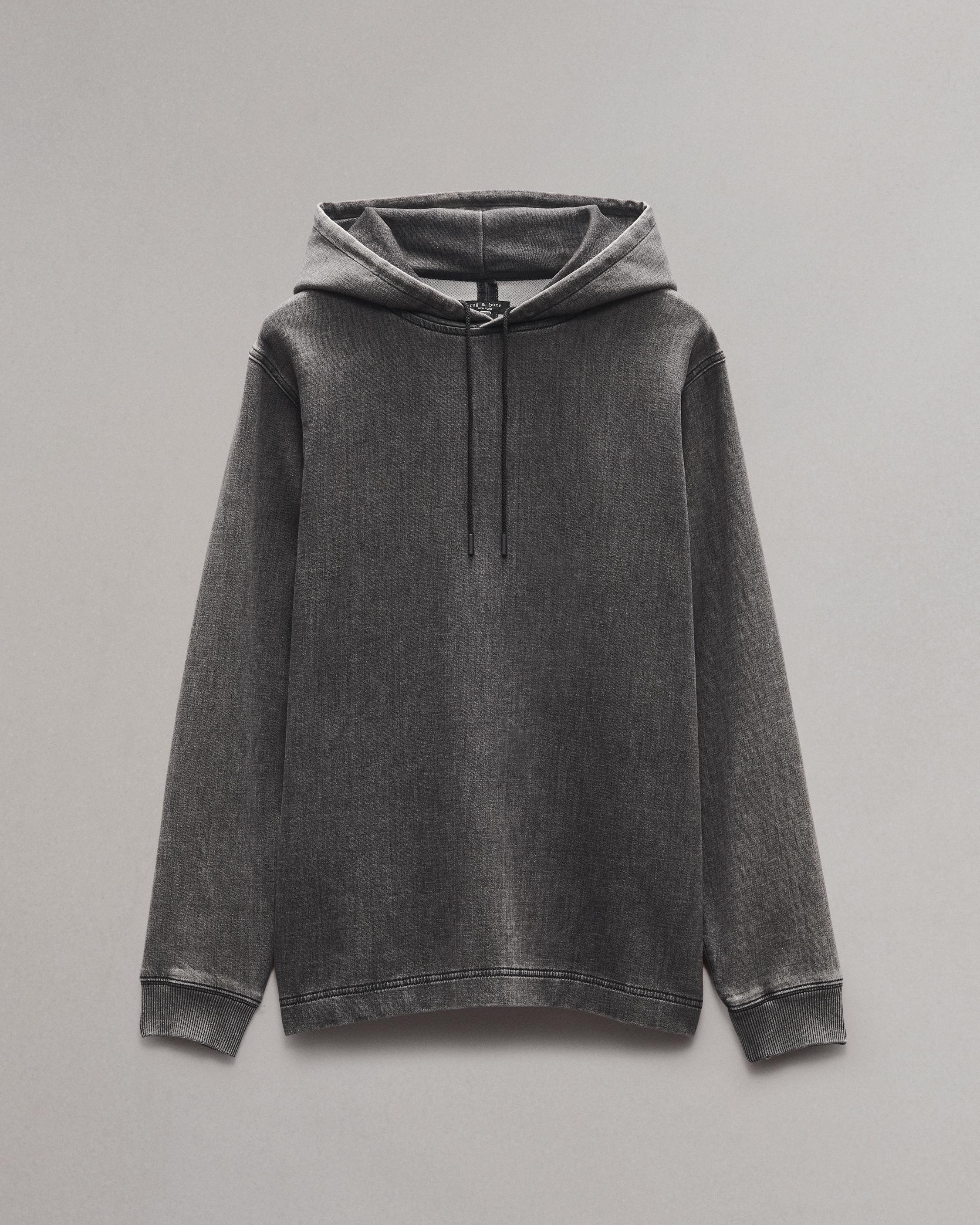 rbSTRIDE Denim Hoodie image number 1