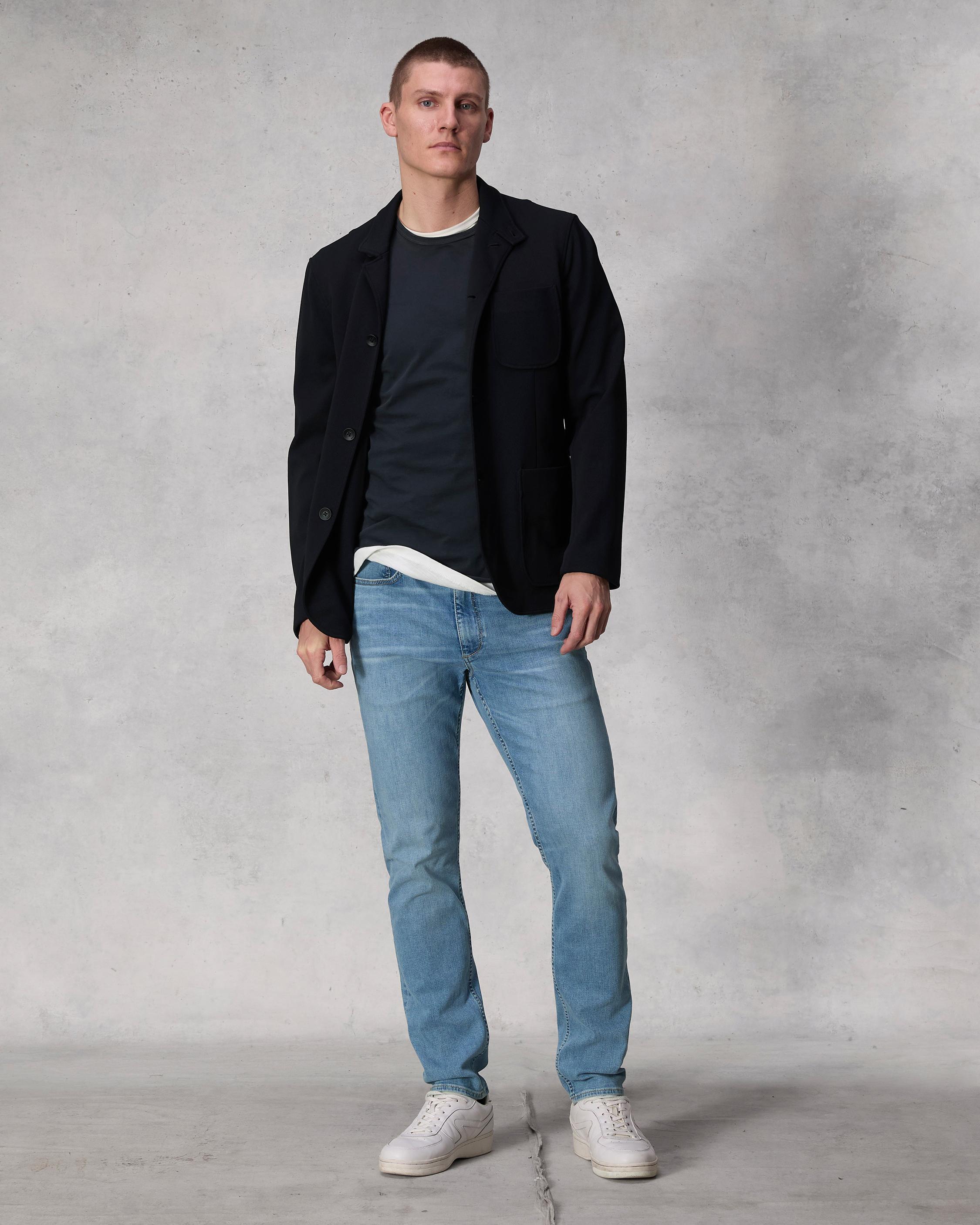 春夏新作モデル Fit Slim 2 Fit Jean bone & rag | ウエイトトレーニング