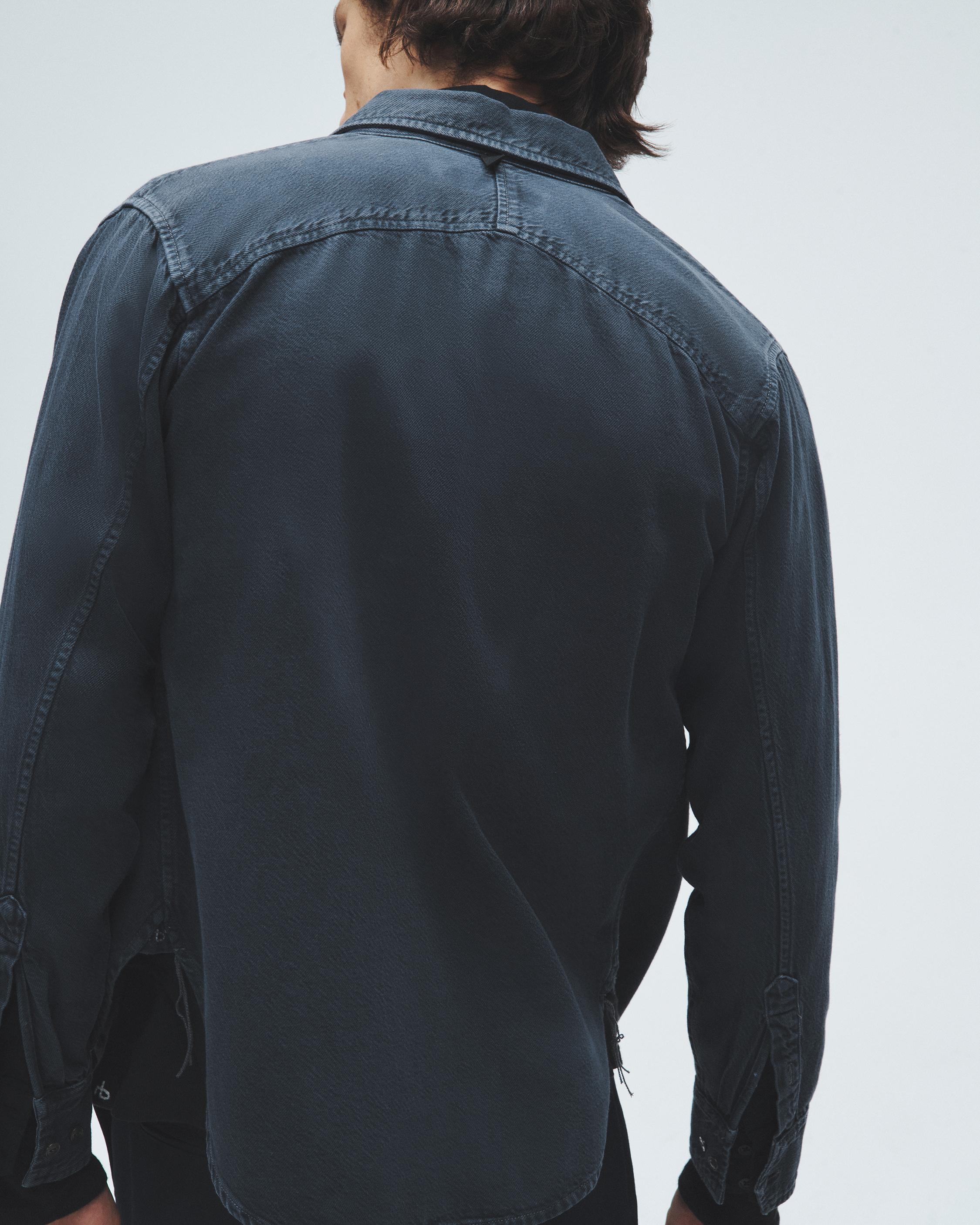 Featherweight Denim Shirt image number 4