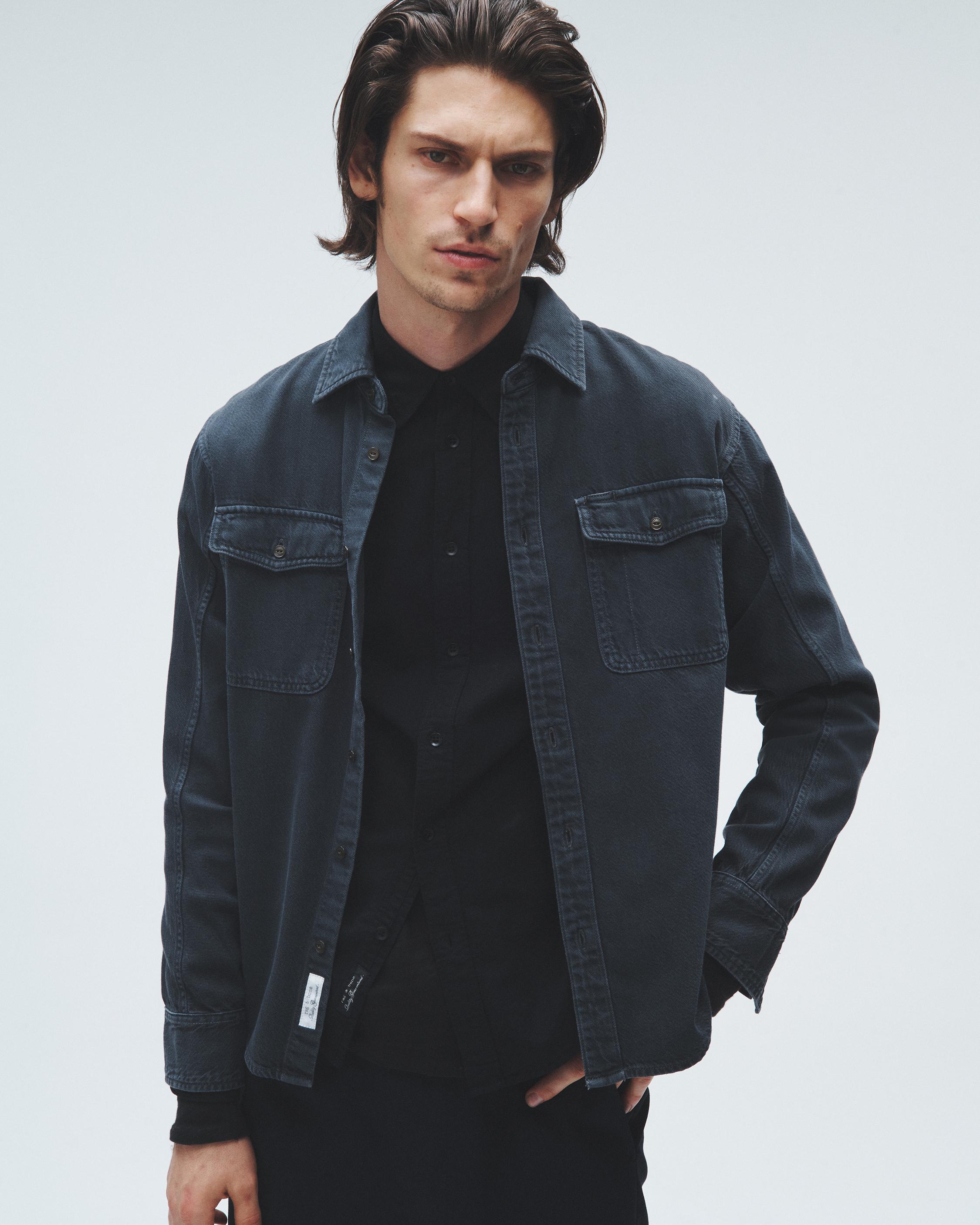 Featherweight Denim Shirt image number 5