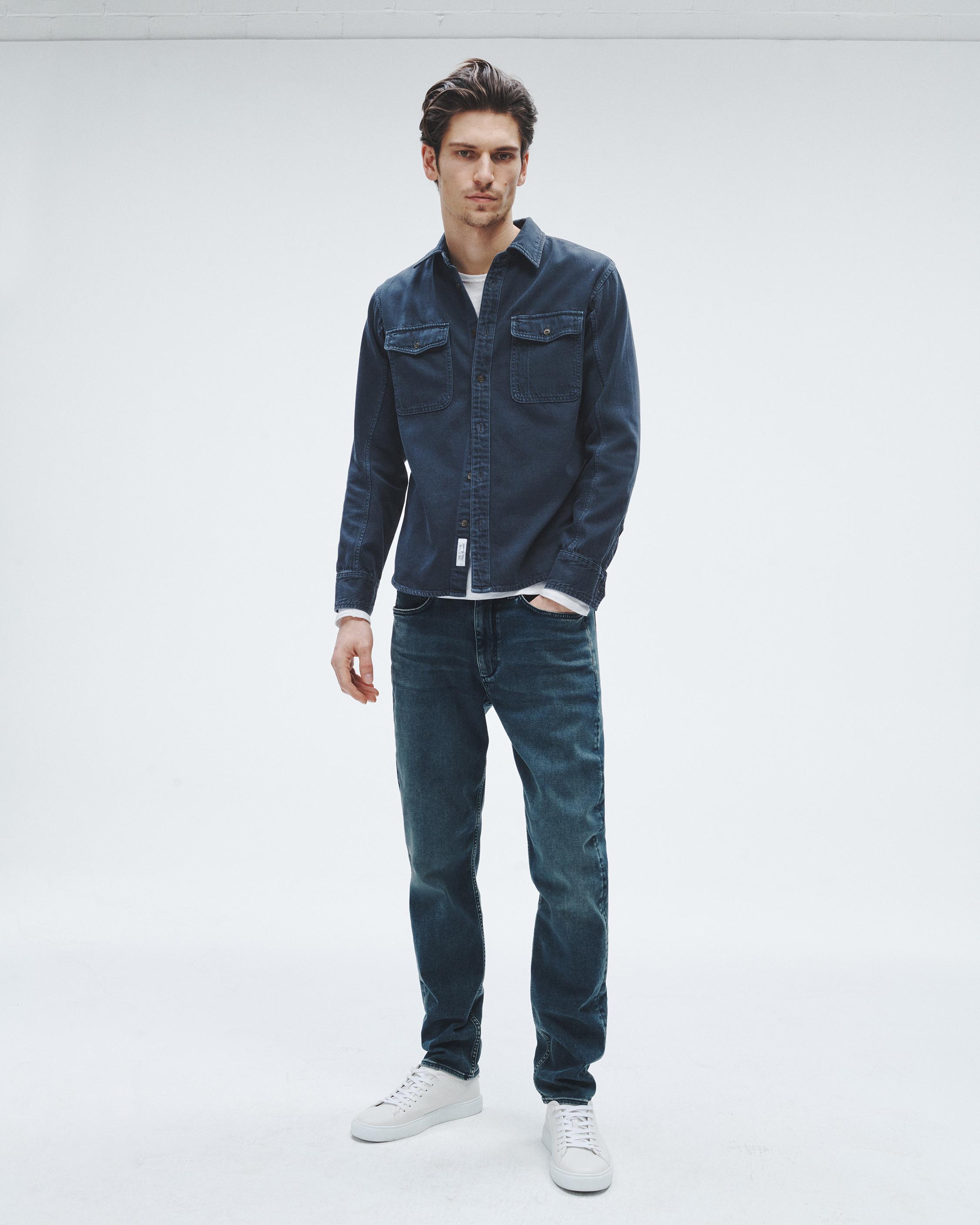 最新デザインの デニム/ジーンズ rag&bone rebuild like denim デニム ...