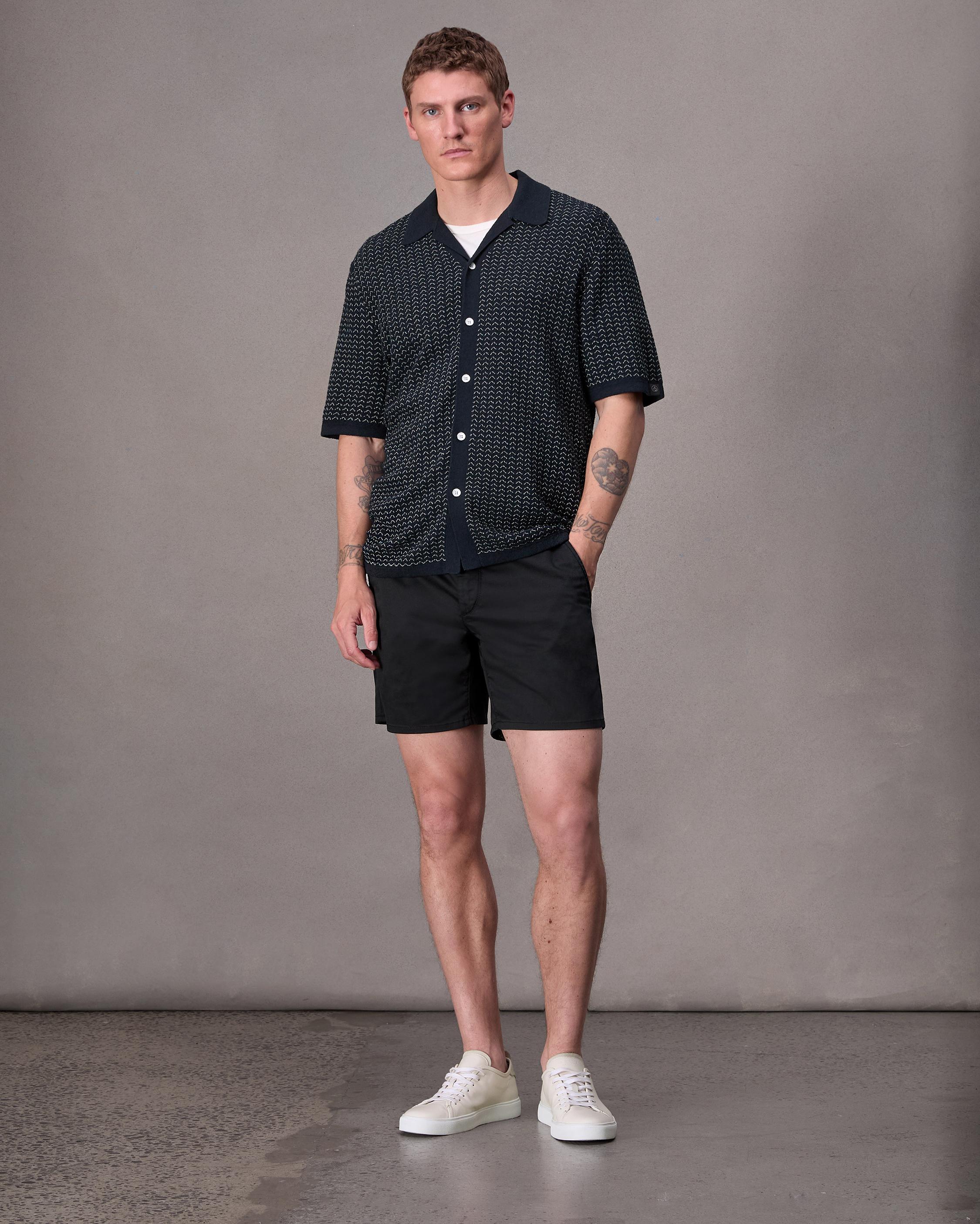Standard Cotton Chino Short image number 1